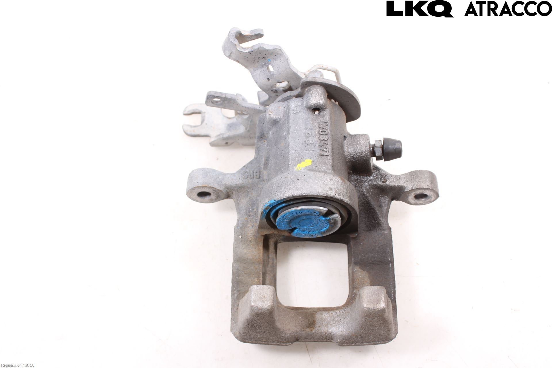 Volkswagen VW CADDY 11-15 Bremsecaliper Bak Høyre