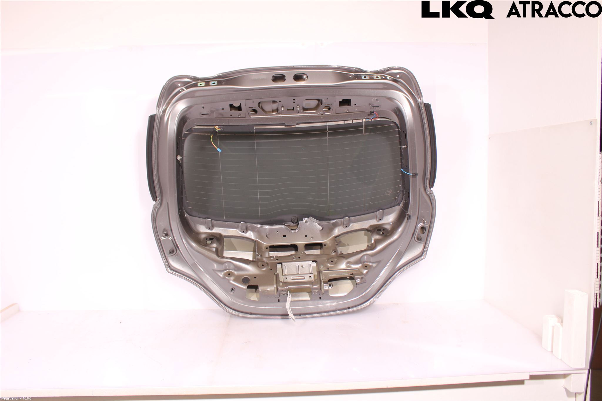 Mercedes-Benz MB CLA-KLASS (C117/X117) 13-19 Bakluke Stv