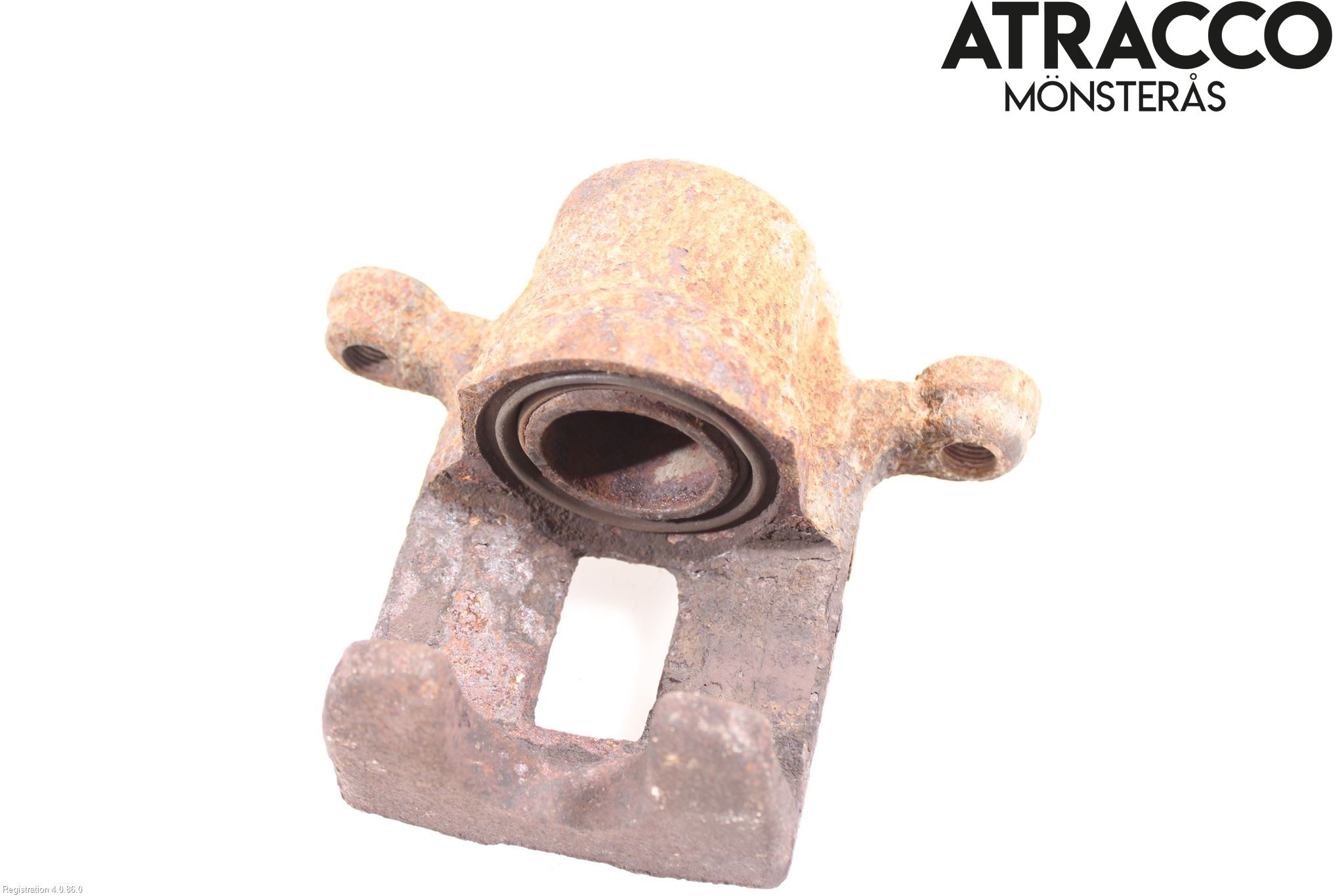 Nissan QASHQAI+2  10-14 Bremsecaliper Bak Venstre