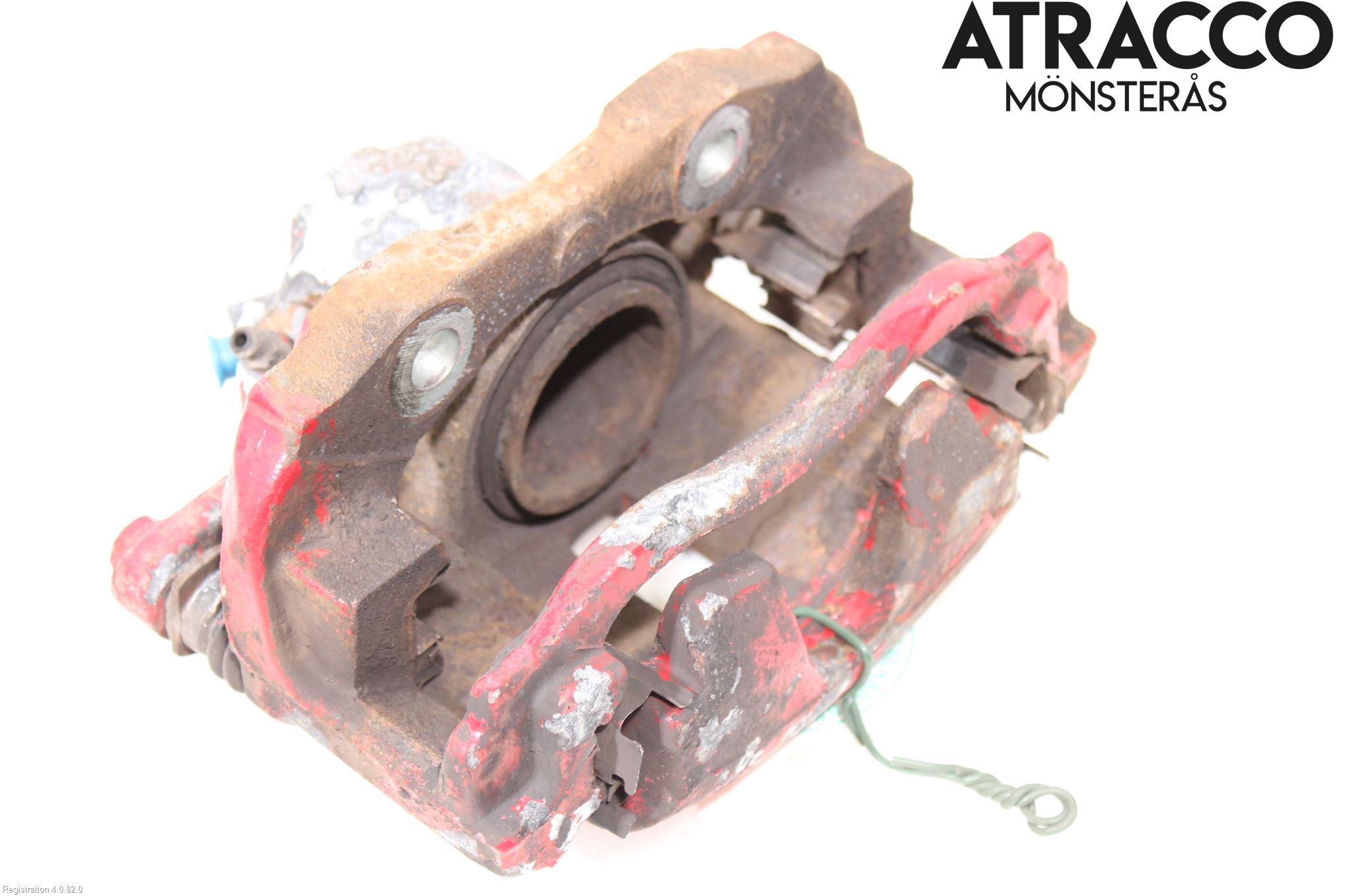 Citroen C4 CACTUS 14-20 Bremsecaliper Foran Venstre