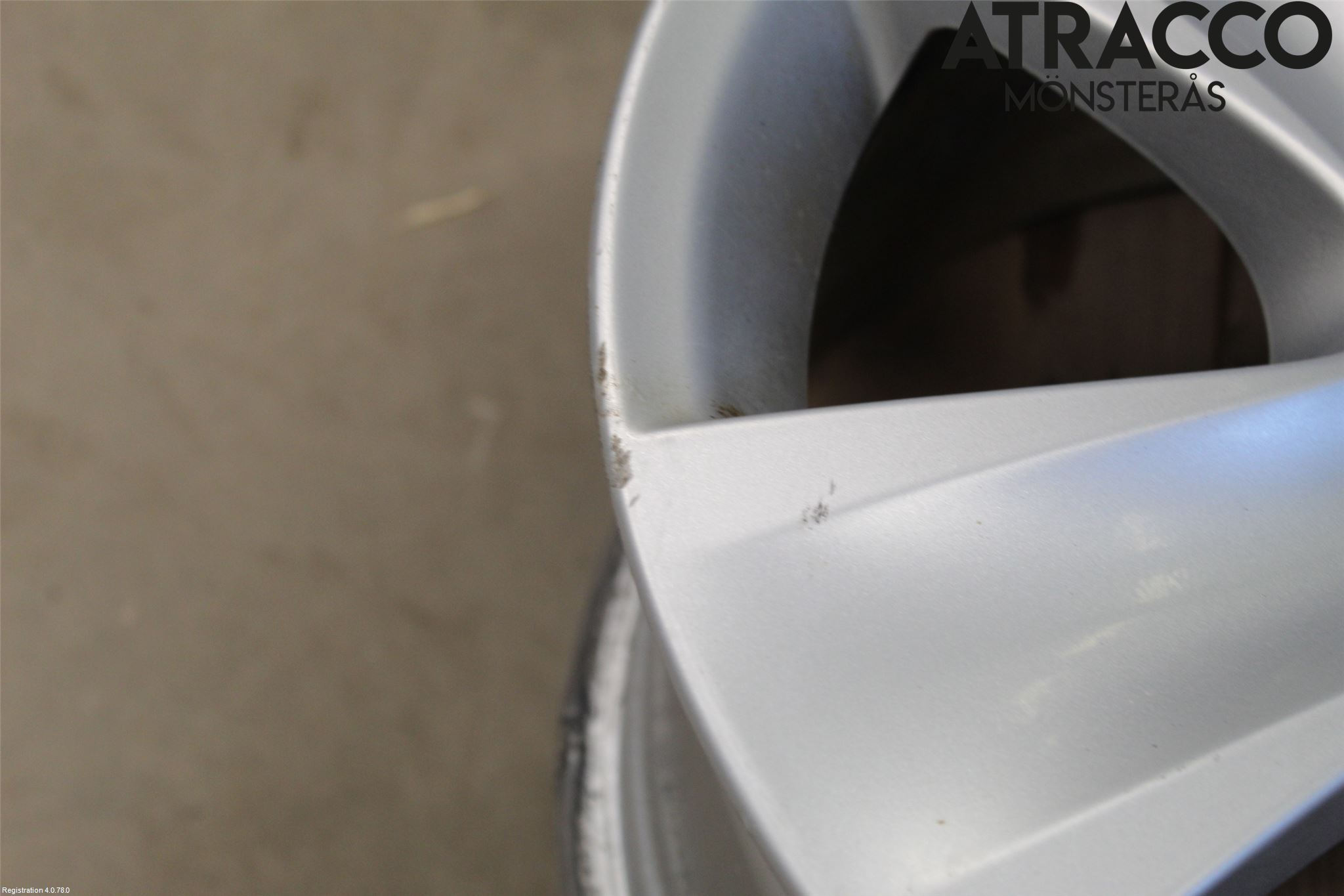 BMW 5 F10/F11/F18 09-17 Felg Aluminium Sett 4Stk