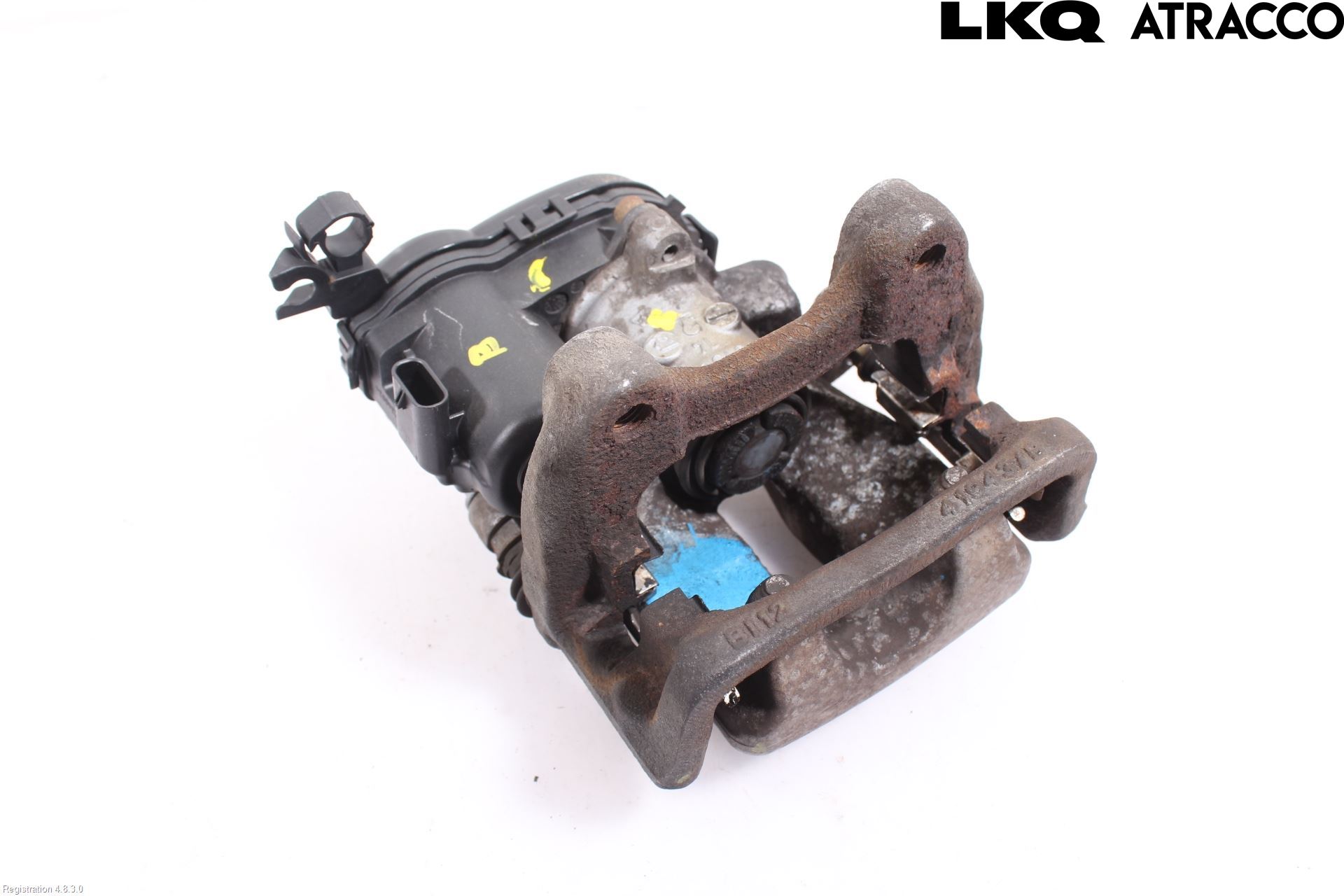Mercedes-Benz MB CLA-KLASS (C117/X117) 13-19 Bremsecaliper Bak Høyre