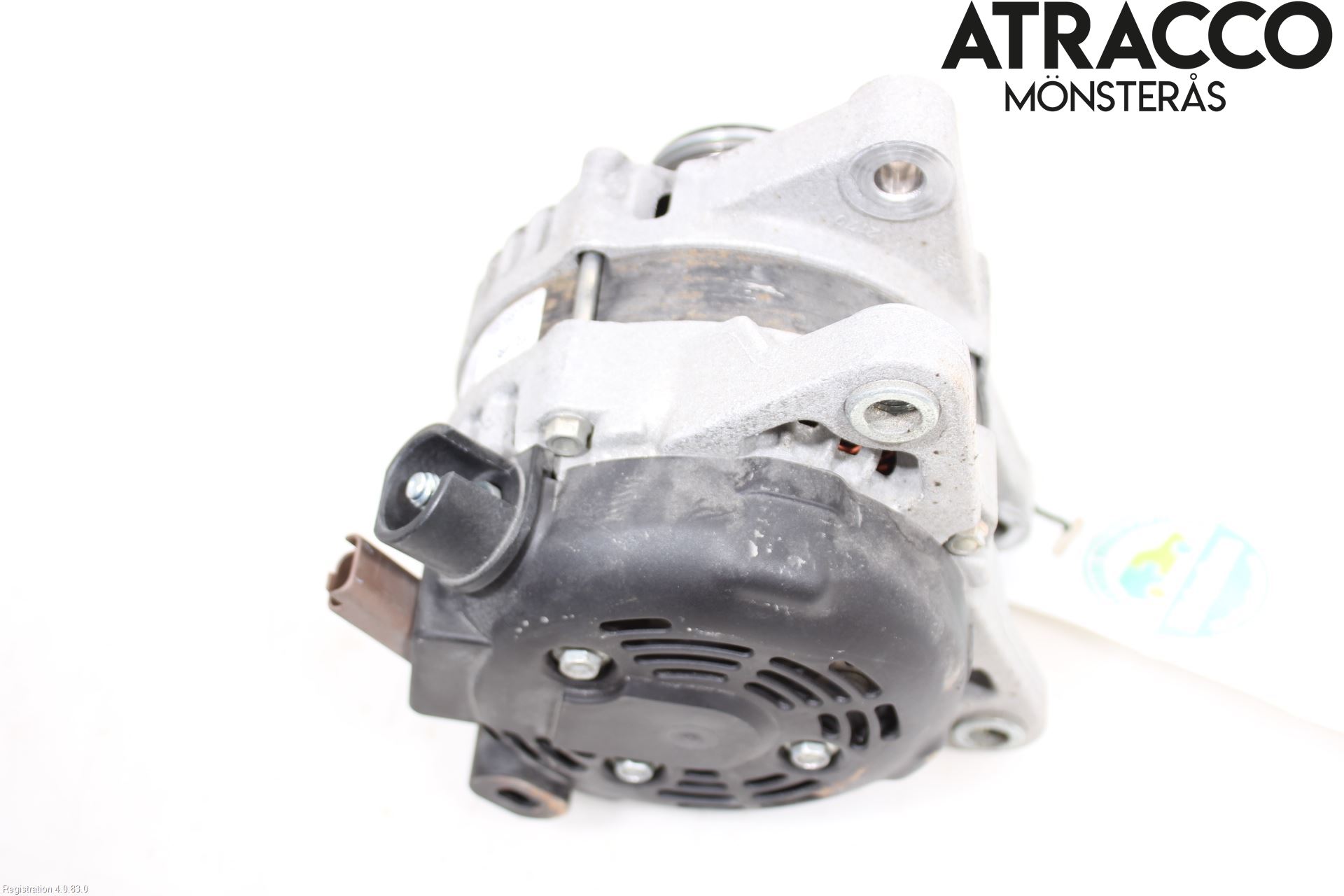 Peugeot 308 14-21 Dynamo
