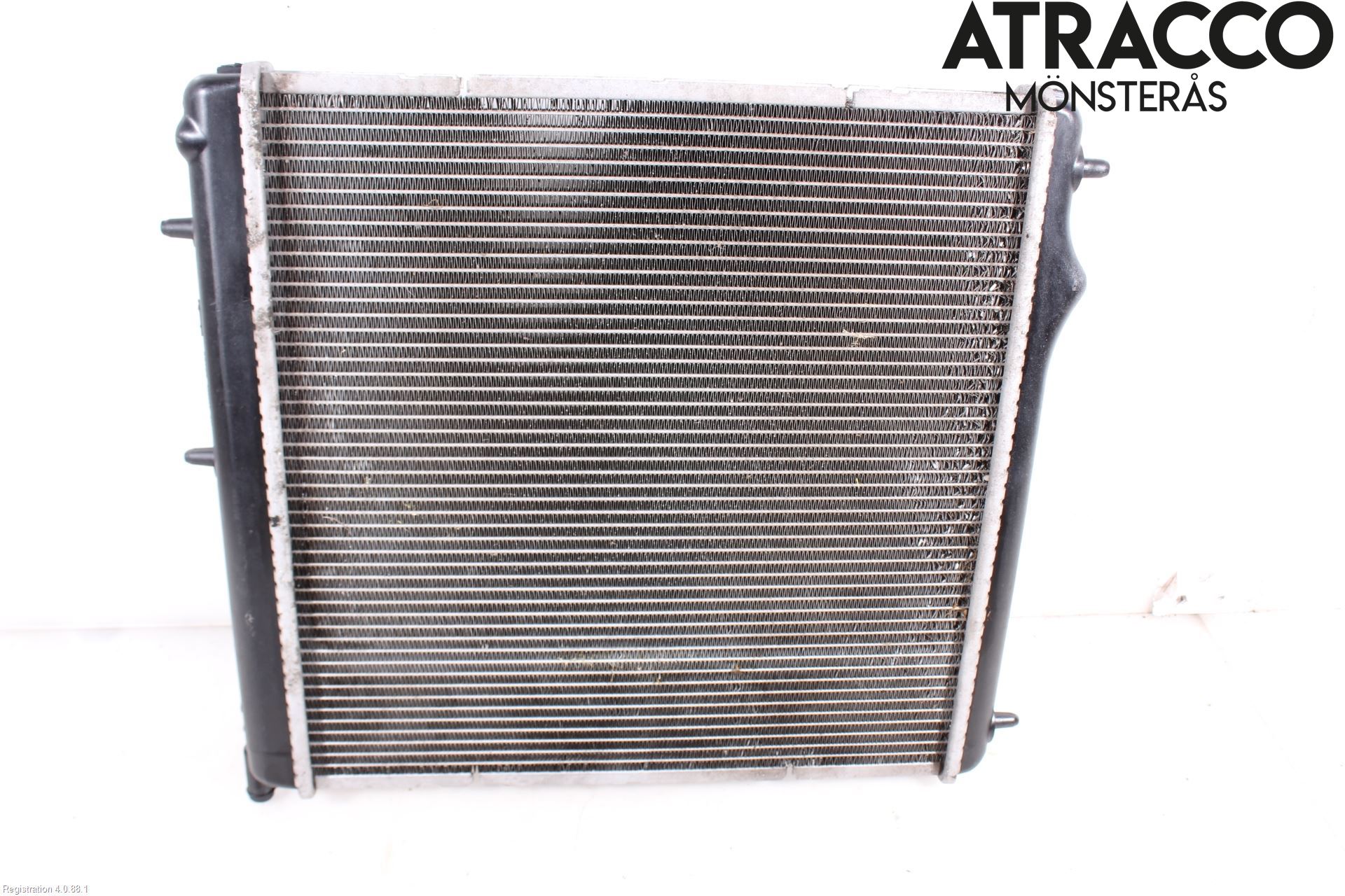 Peugeot PEUGOT 208 16-19 Radiator Manuell