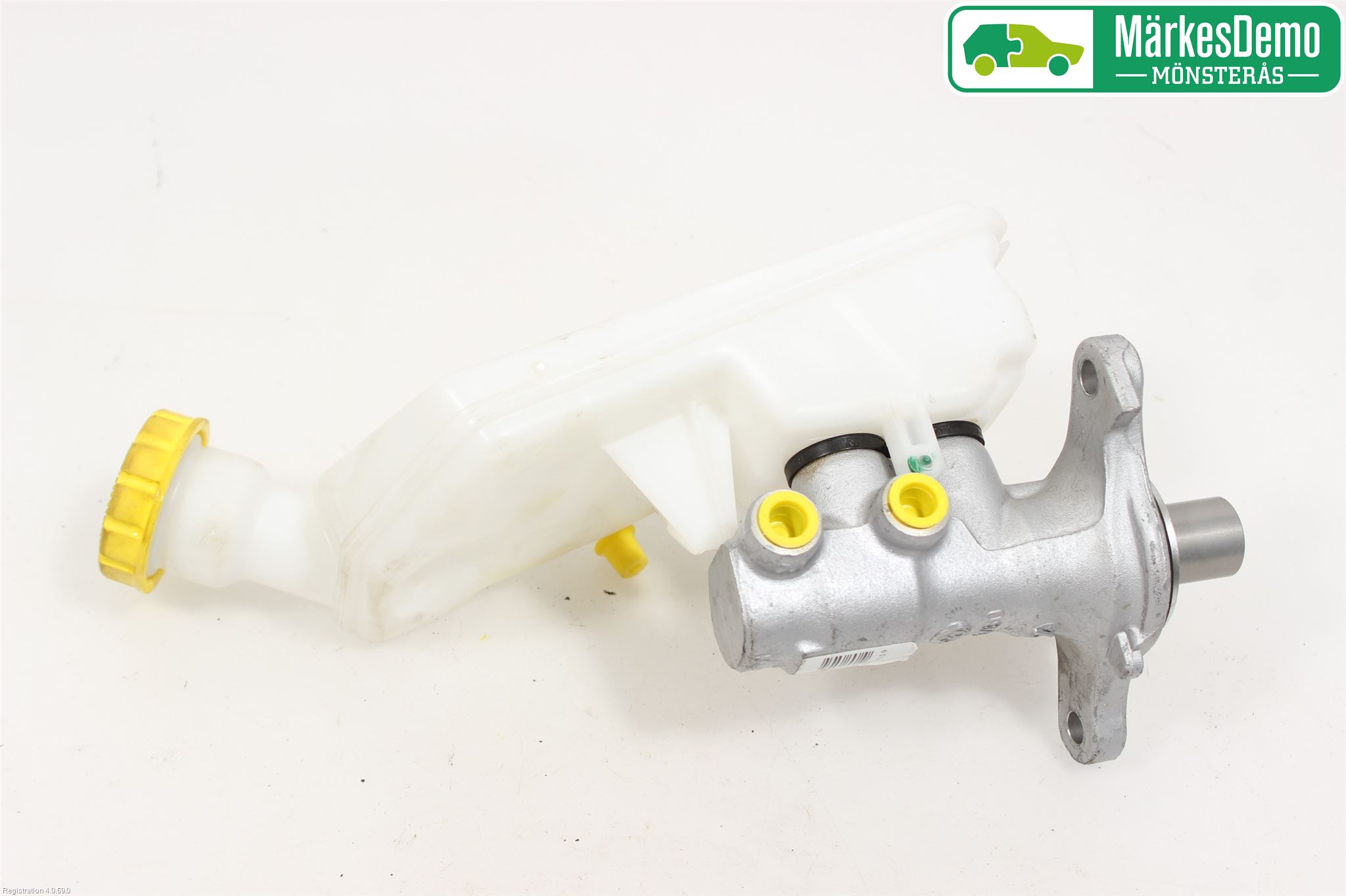 Peugeot PEUGOT 208 16-19 Brems Hovedsylinder