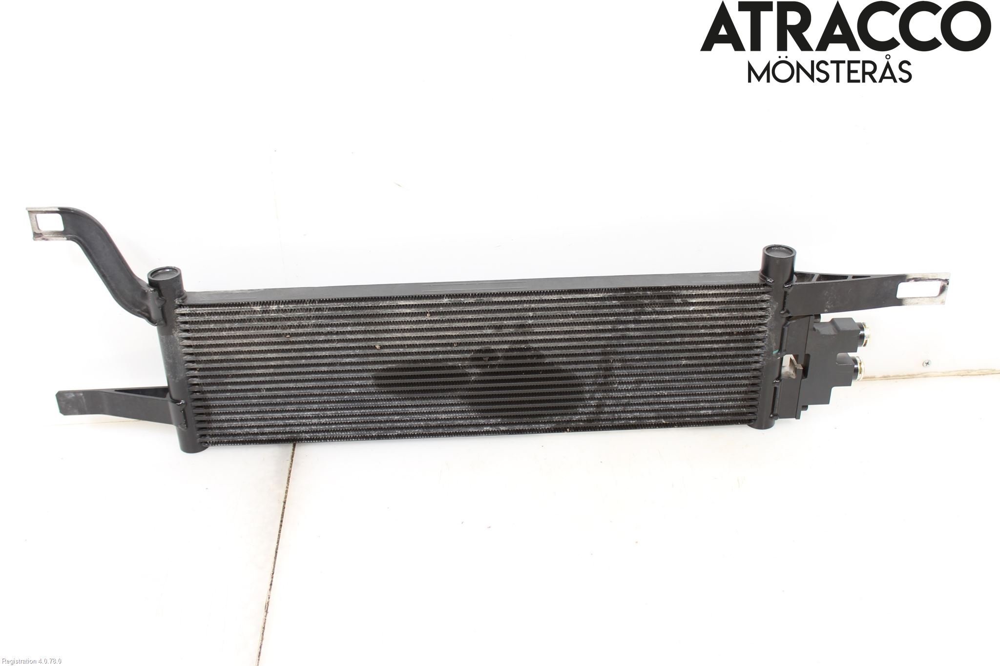 Jeep COMPASS Radiator Oljekjøler Automatgea