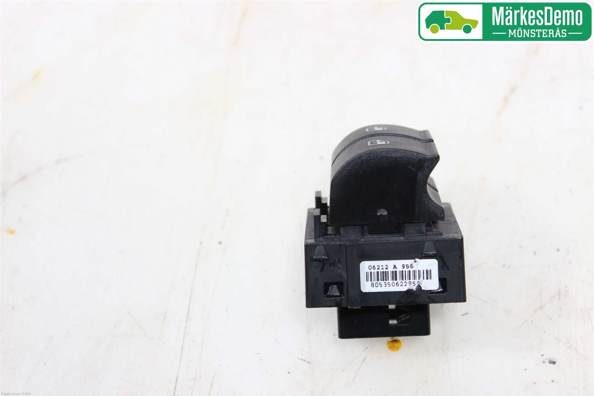 Fiat PUNTO 00-18 Bryter Vindusheis