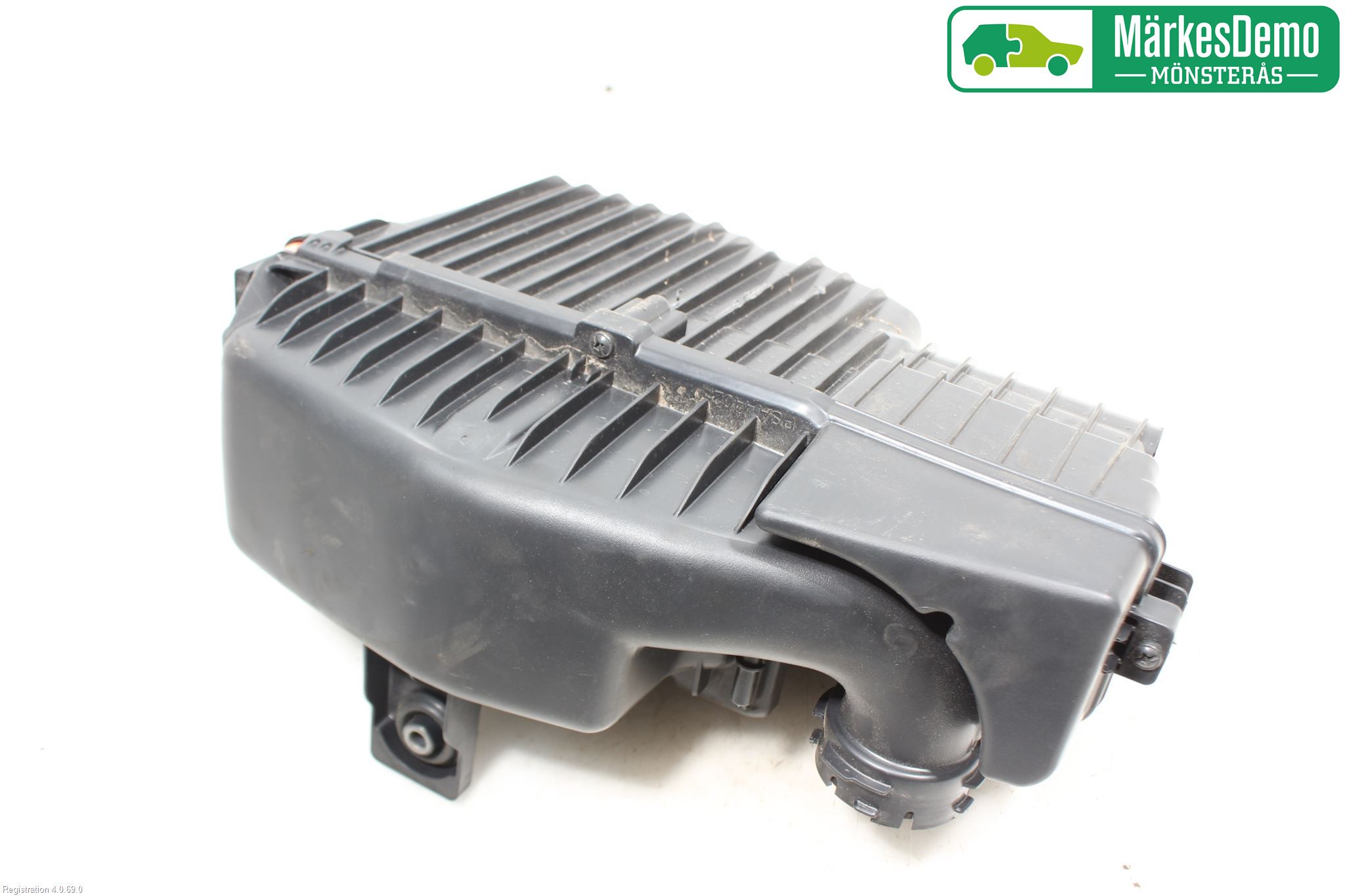 Peugeot 208/E-208 20- Luftfilter Boks