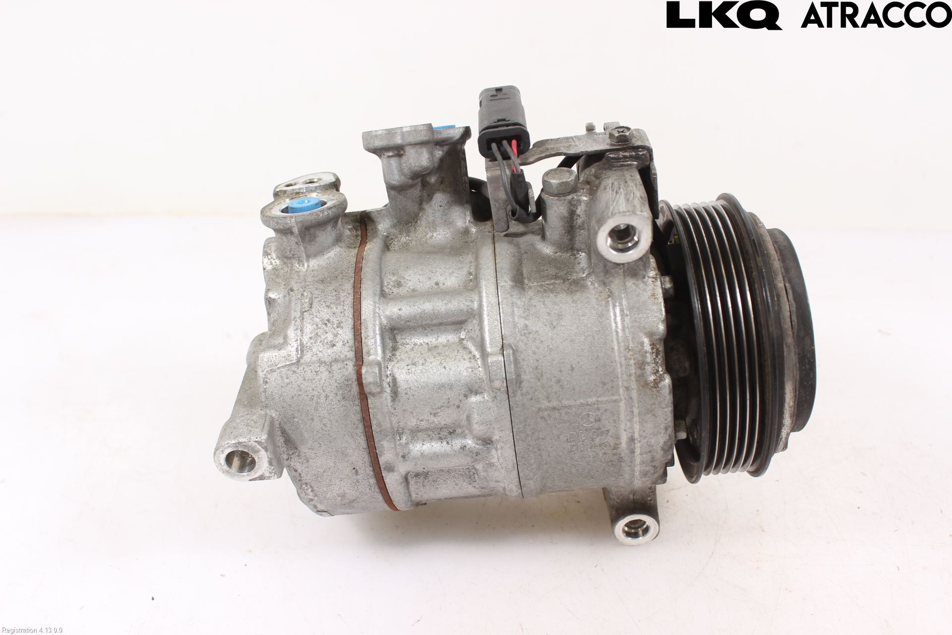Mercedes-Benz MB E-KLASS (W213) 16-23 Varme Ac Kompressor