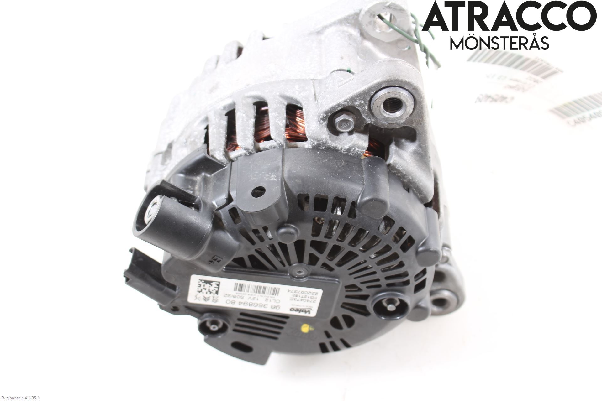 Citroen COTROEN C3 17-24 Dynamo