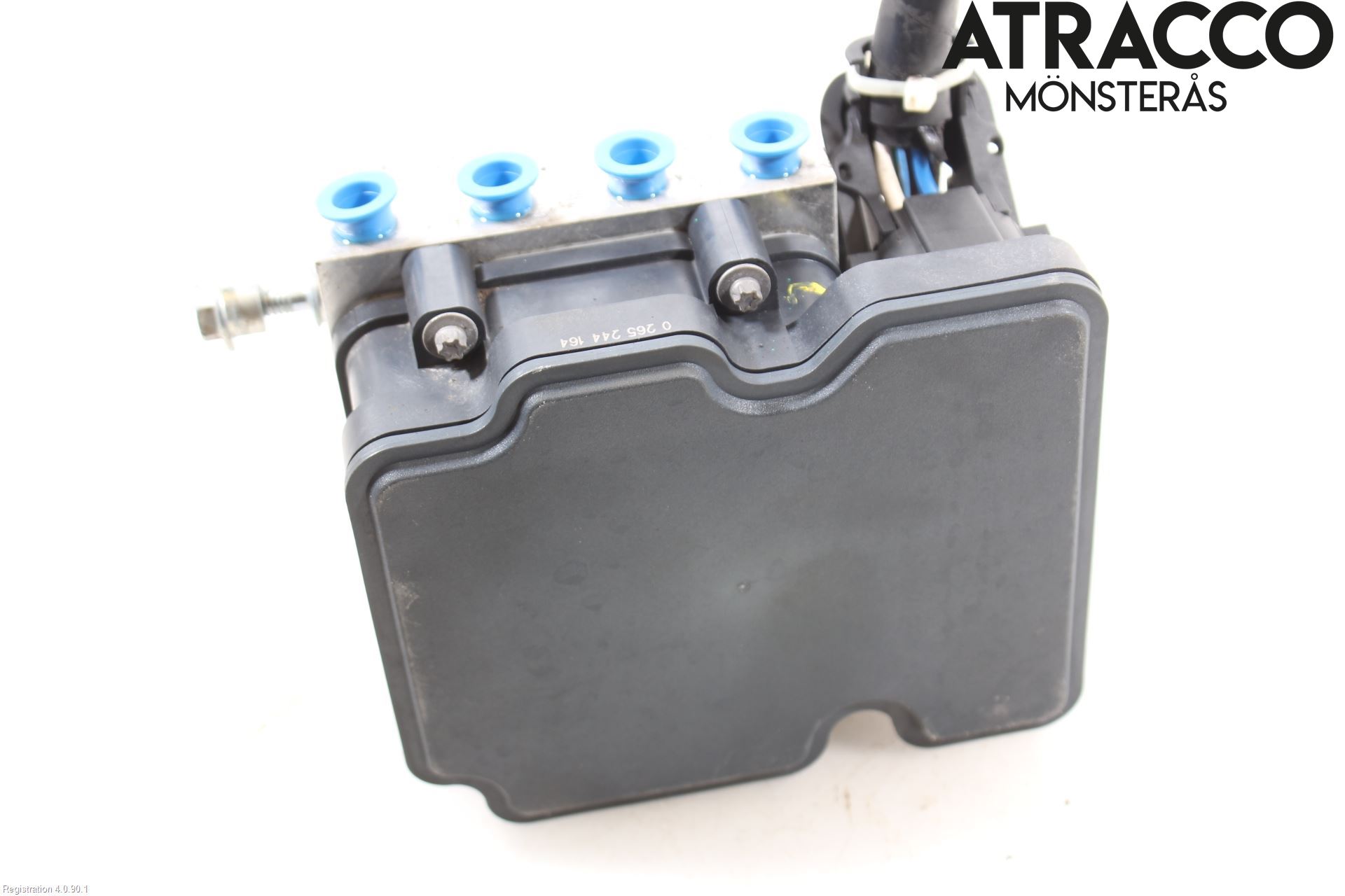 Nissan PULSAR Abs Hydraulikkaggregat