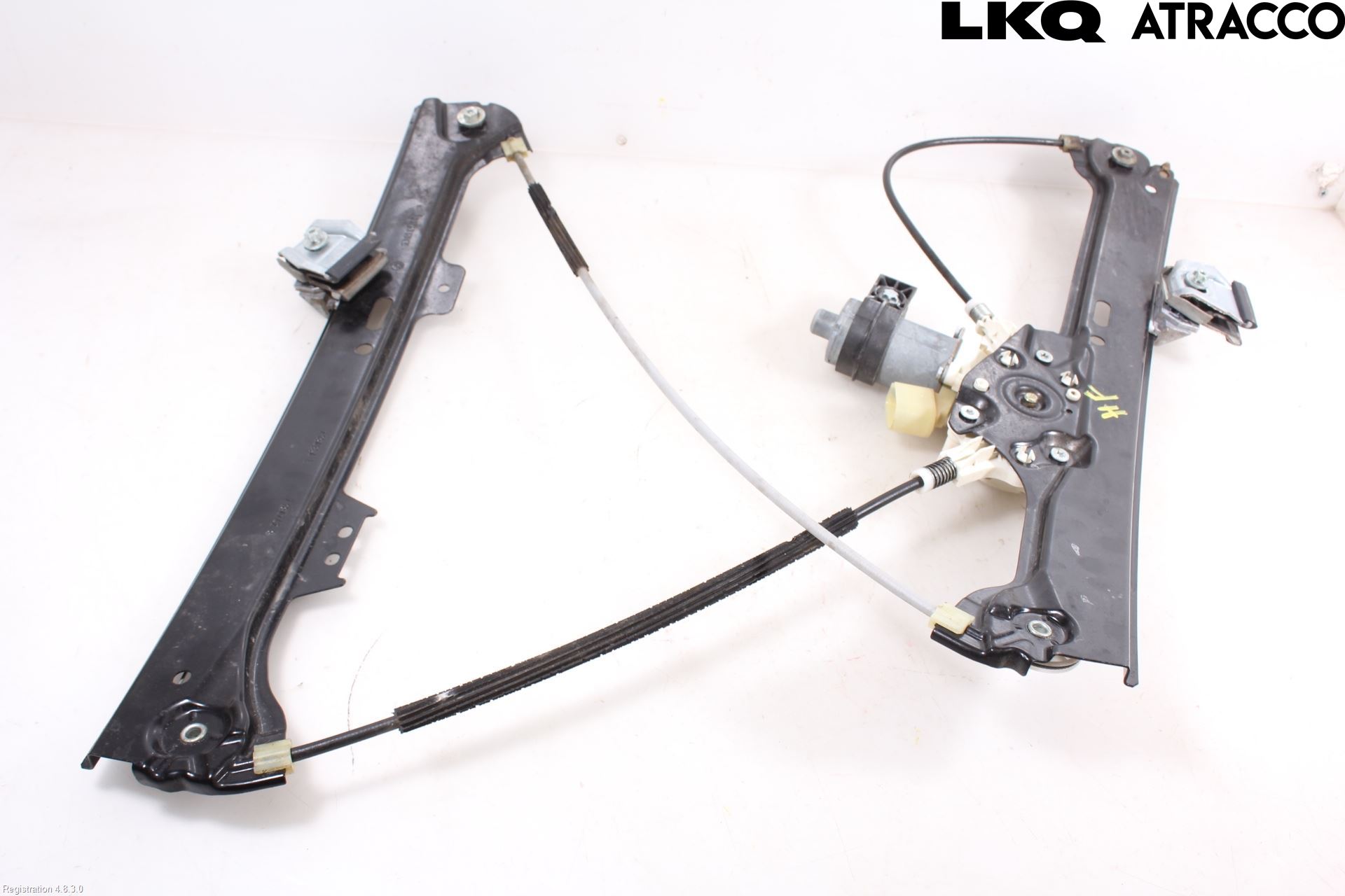 BMW 5 E60/61 Sed/Tou 02-10 Vindusheis El Komp
