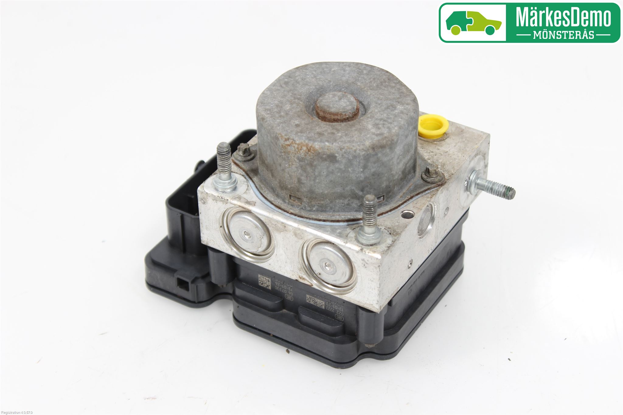 Nissan MICRA 11-16 Abs Hydraulikkaggregat