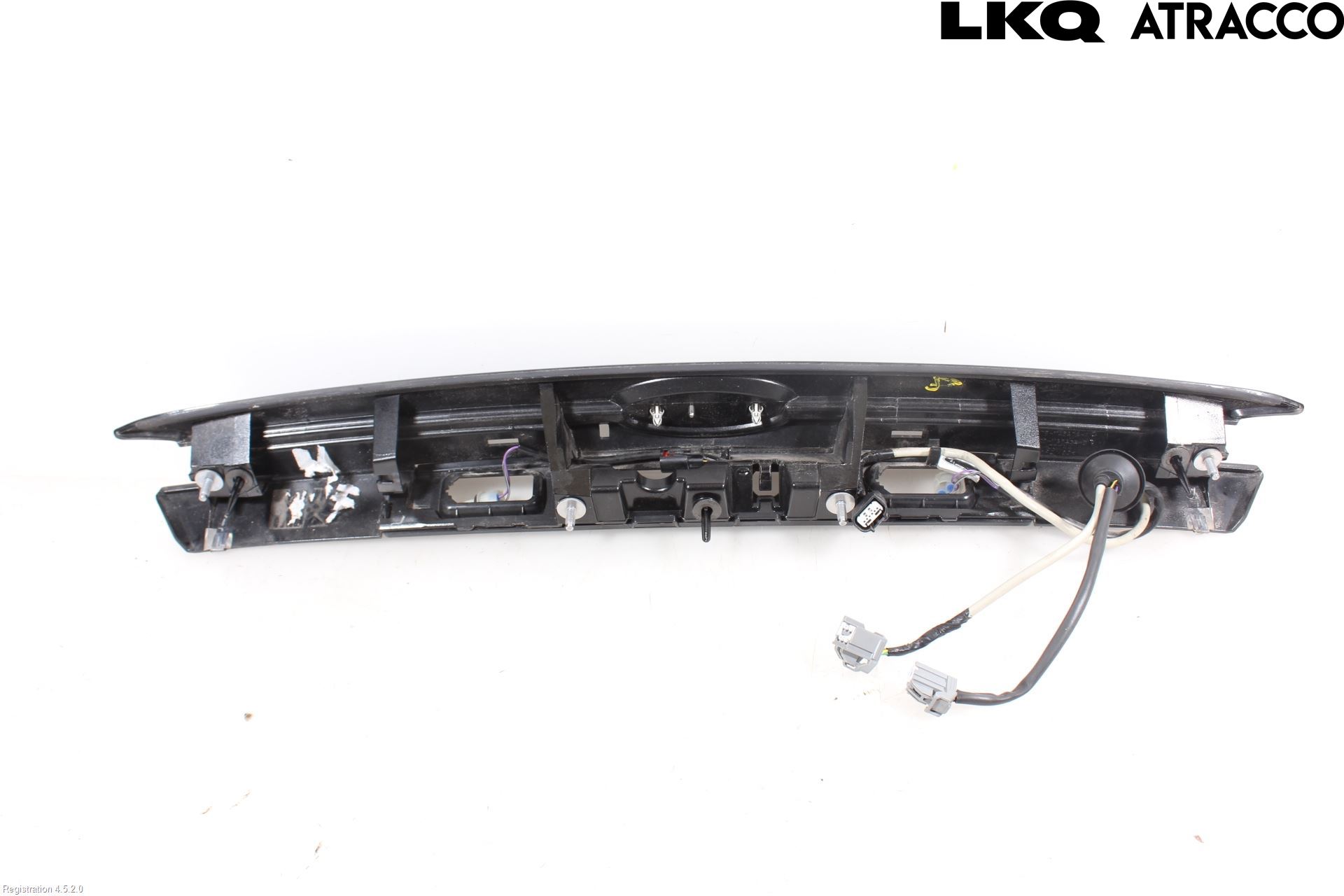 Ford MONDEO 15-22 List Bak-Bakluke