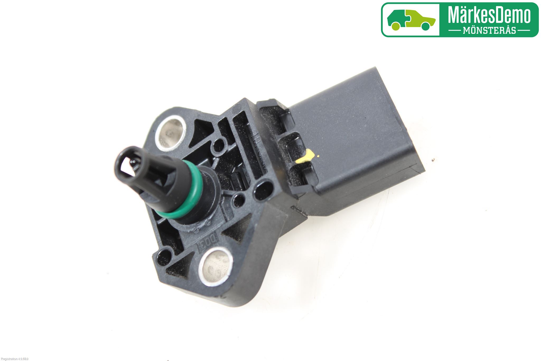 Skoda FABIA 15-21 Giver Turbotrykk