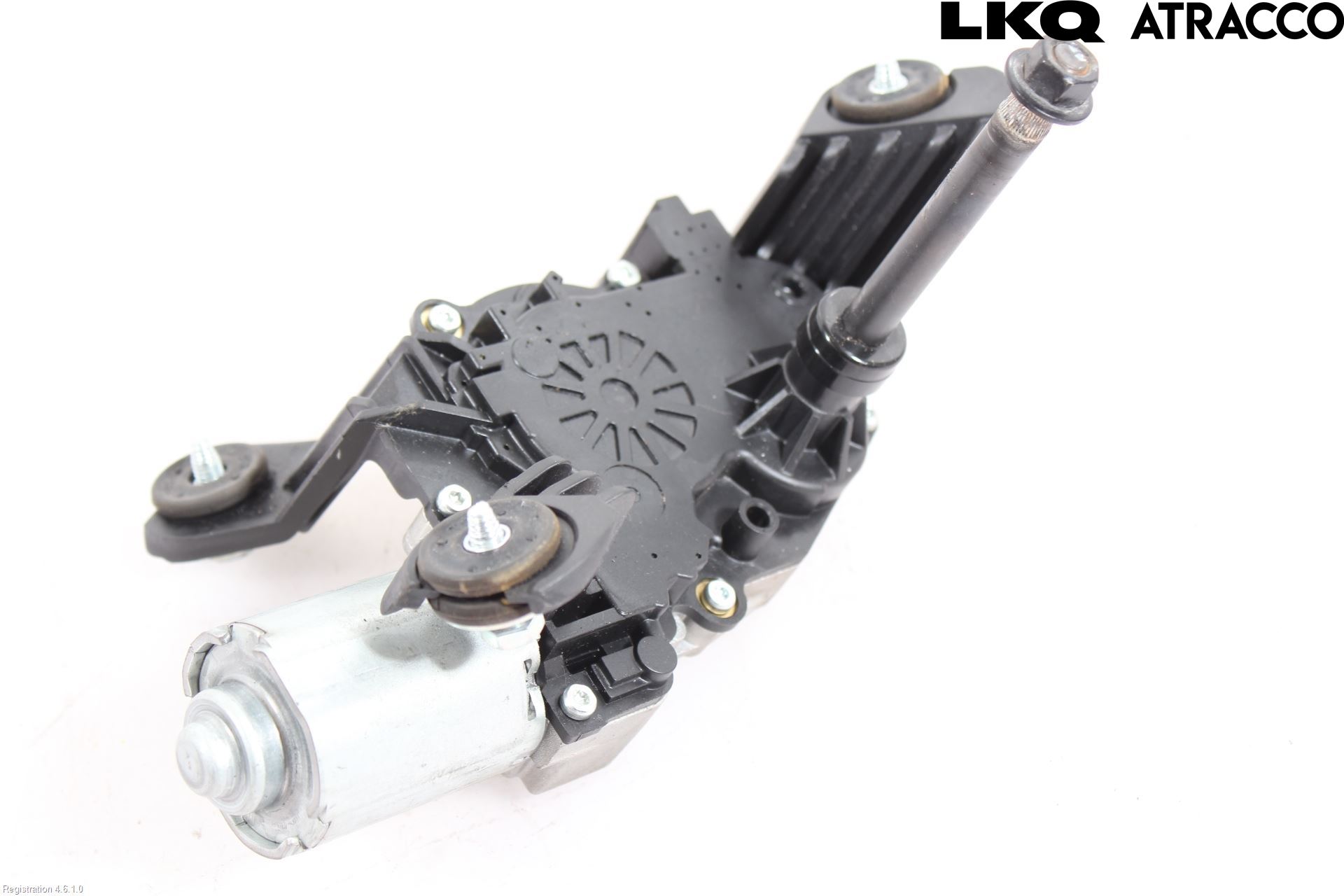 Kia PICANTO 17- Viskermotor Bakluke