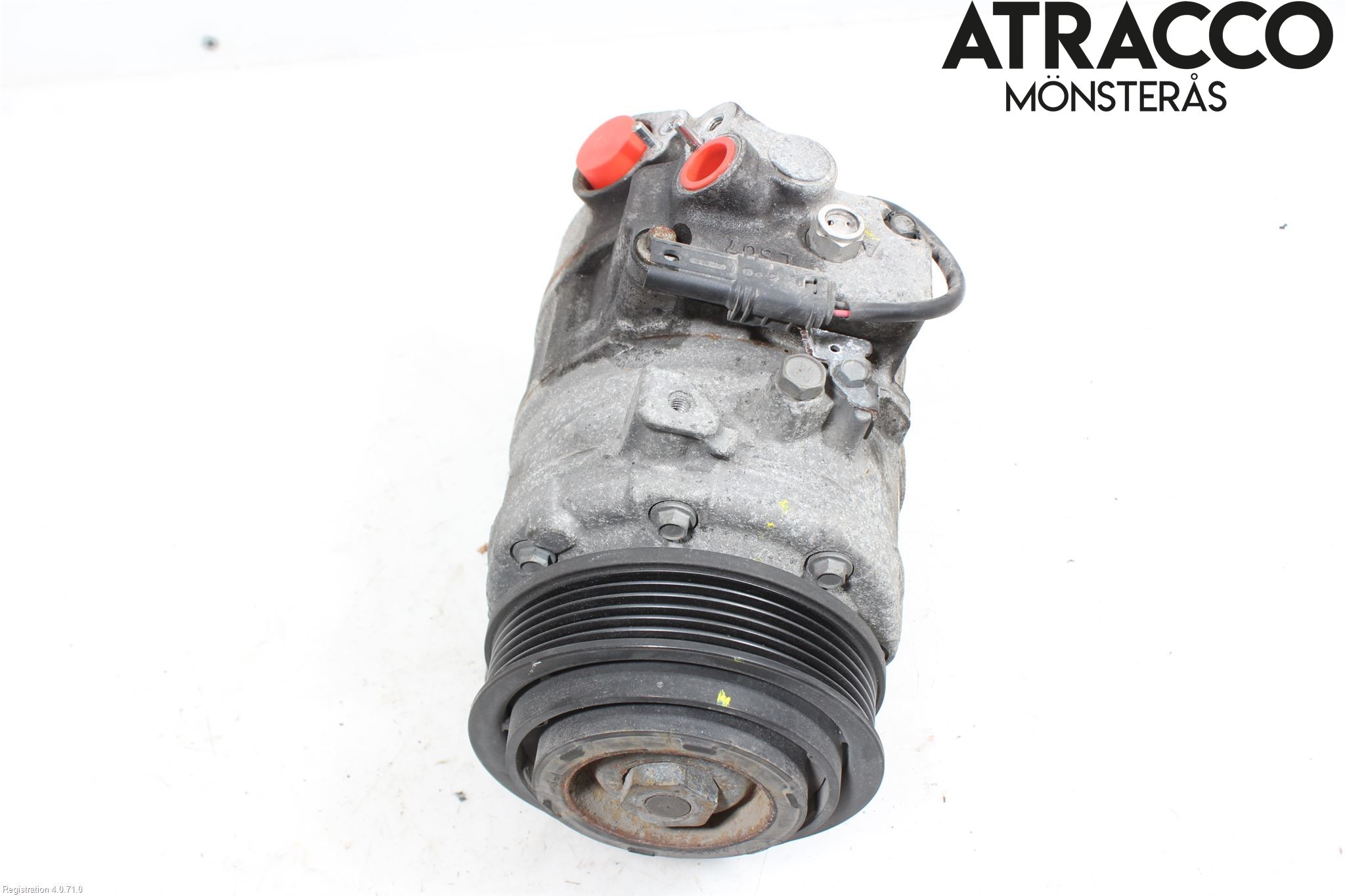BMW X3 F25 10-17 Varme Ac Kompressor