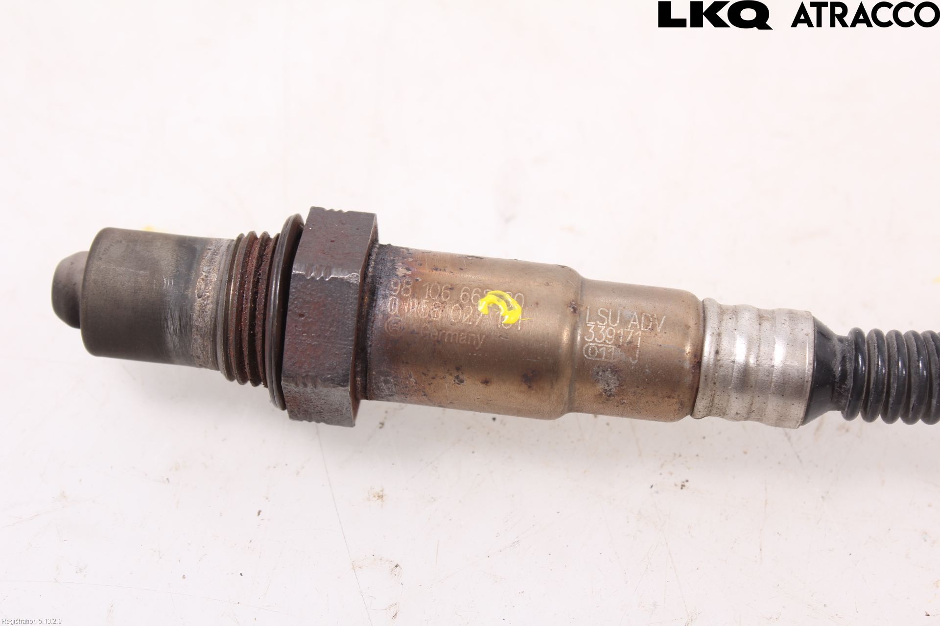 Opel ASTRA L 22- Inns Lambdasonde