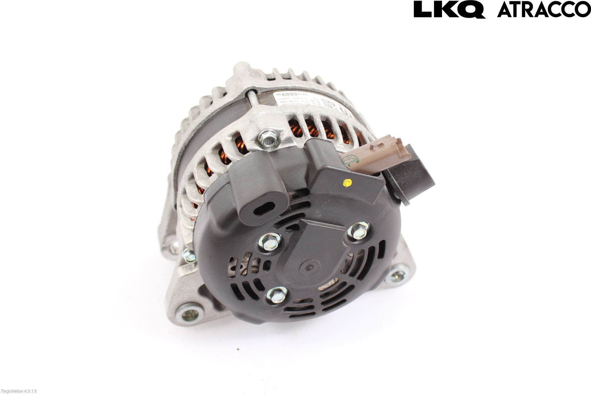 Peugeot 5008 17-24 Dynamo