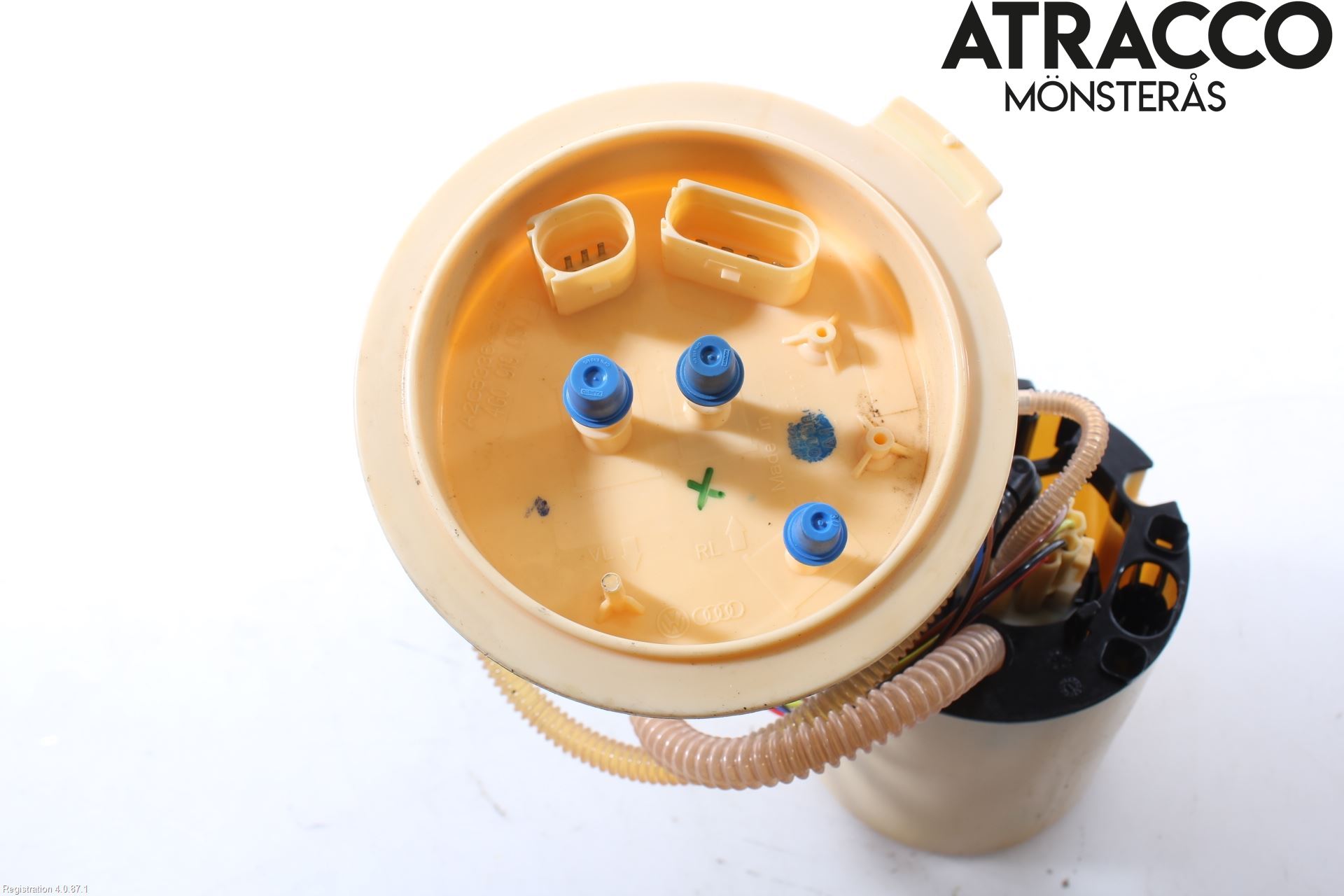 Audi A7/S7 4G 11-17 Drivstoffpumpe Fødepumpe El