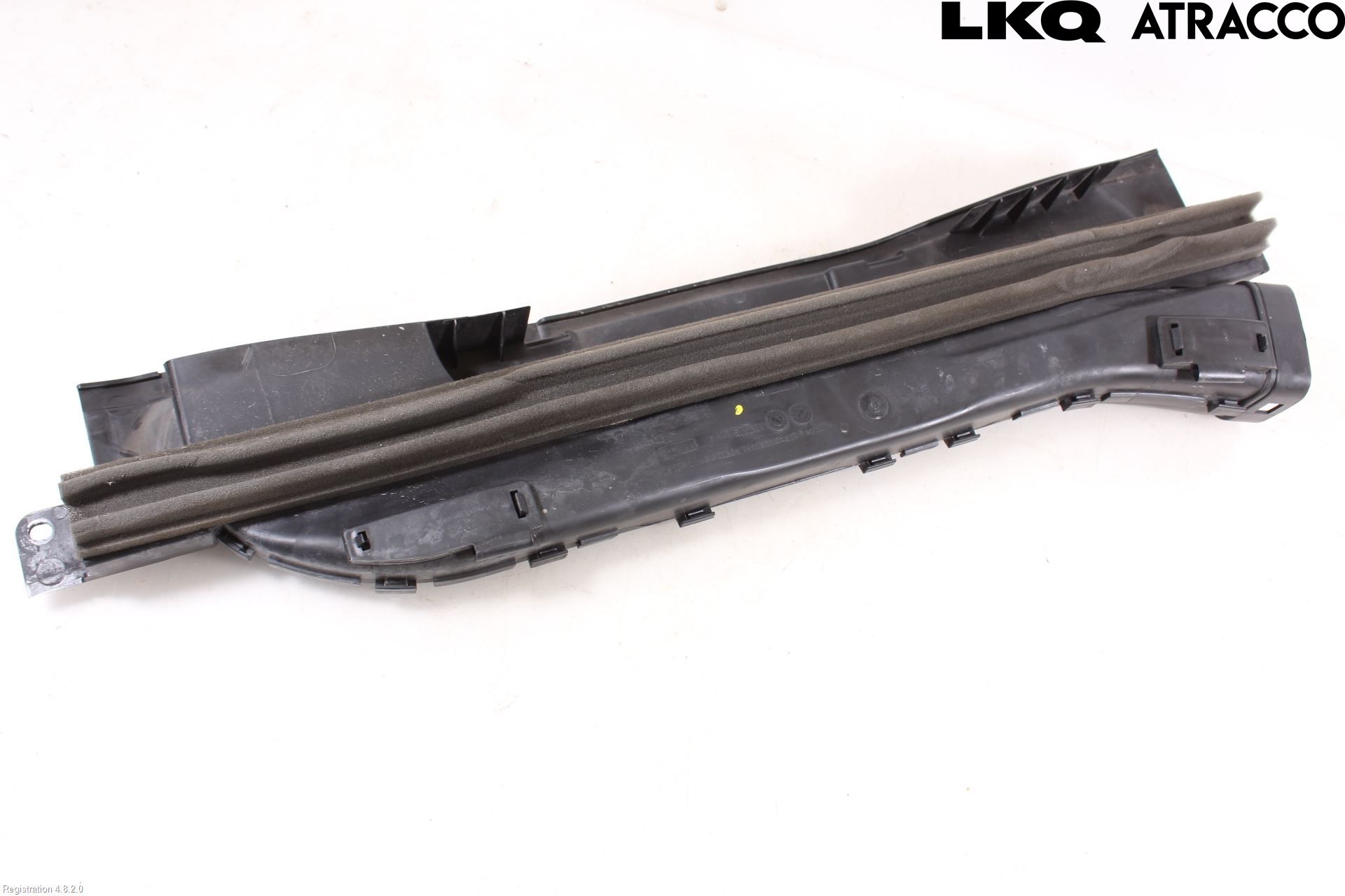 Ford FOCUS 19- Luftstyring Front