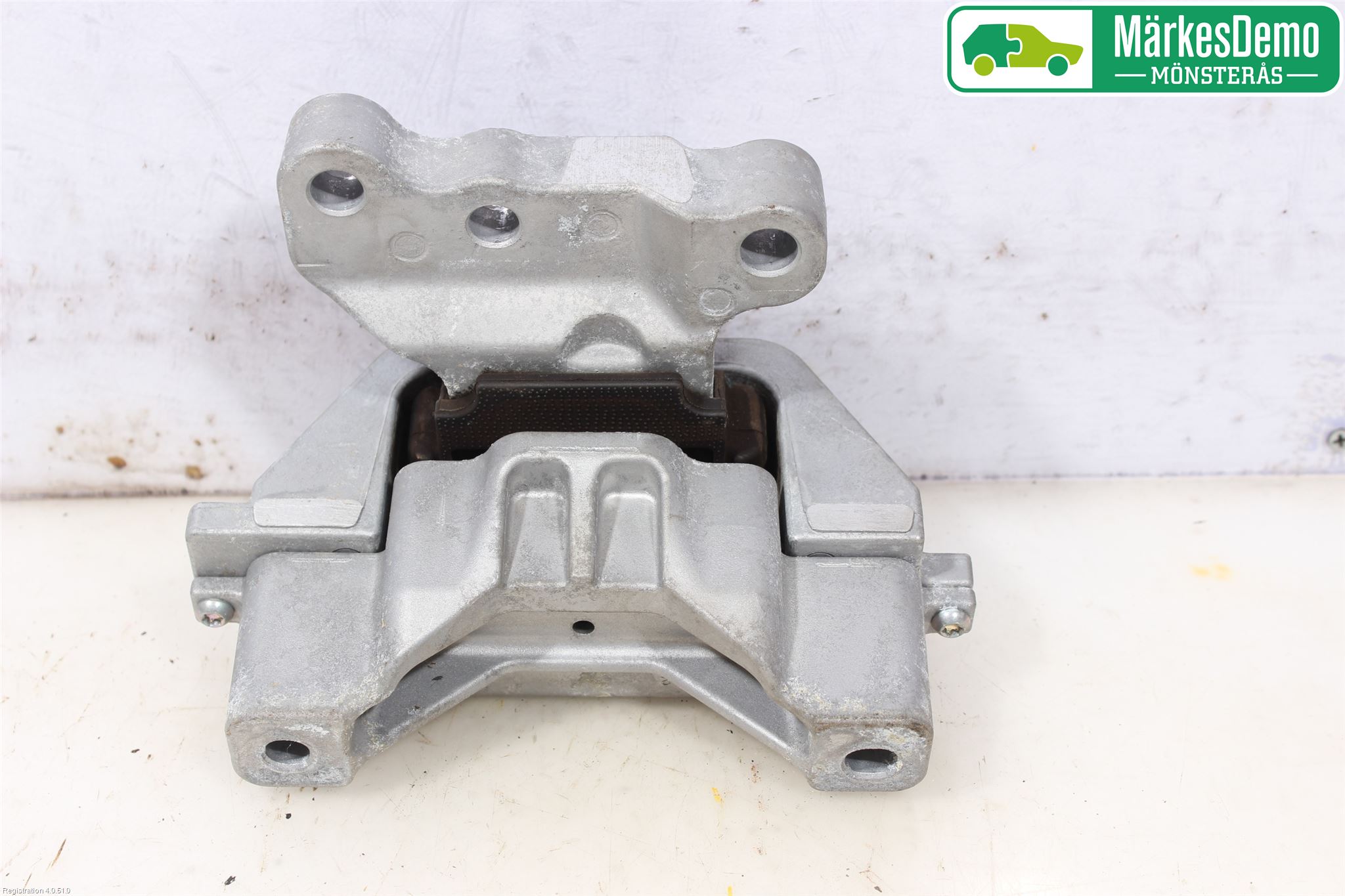 Mitsubishi OUTLANDER 13-21 Gearkasse Feste Gummi
