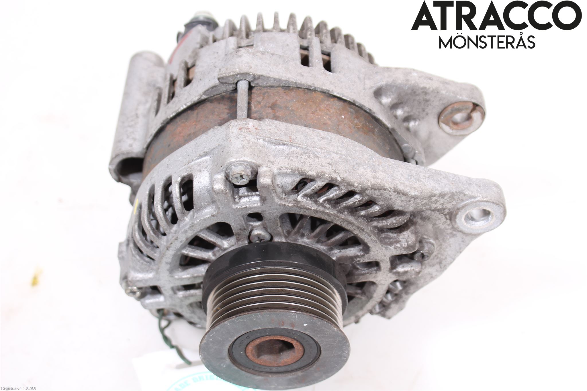 Mitsubishi ASX 10-22 Dynamo