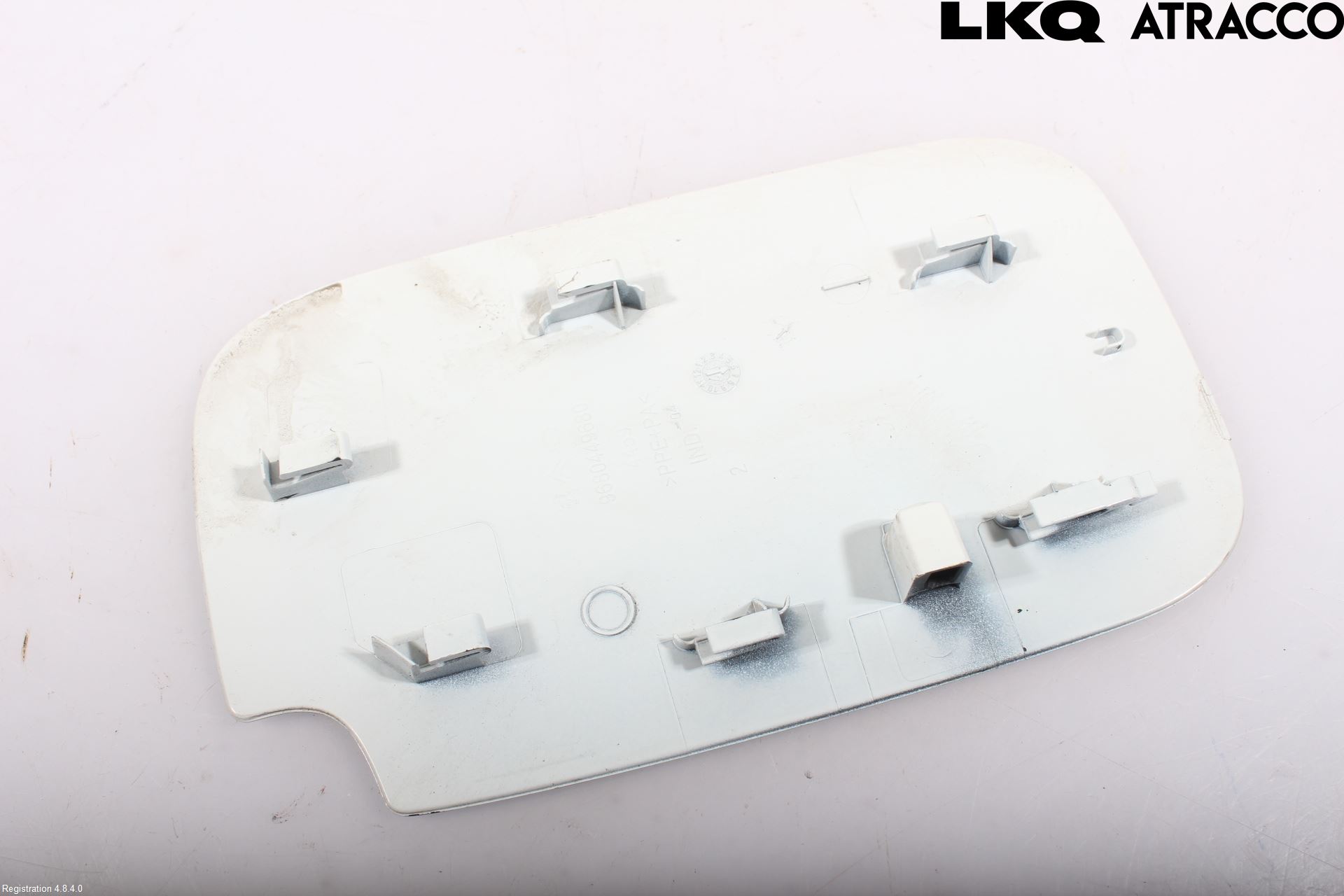Peugeot PARTNER 16-18 Drivstoff Tankluke
