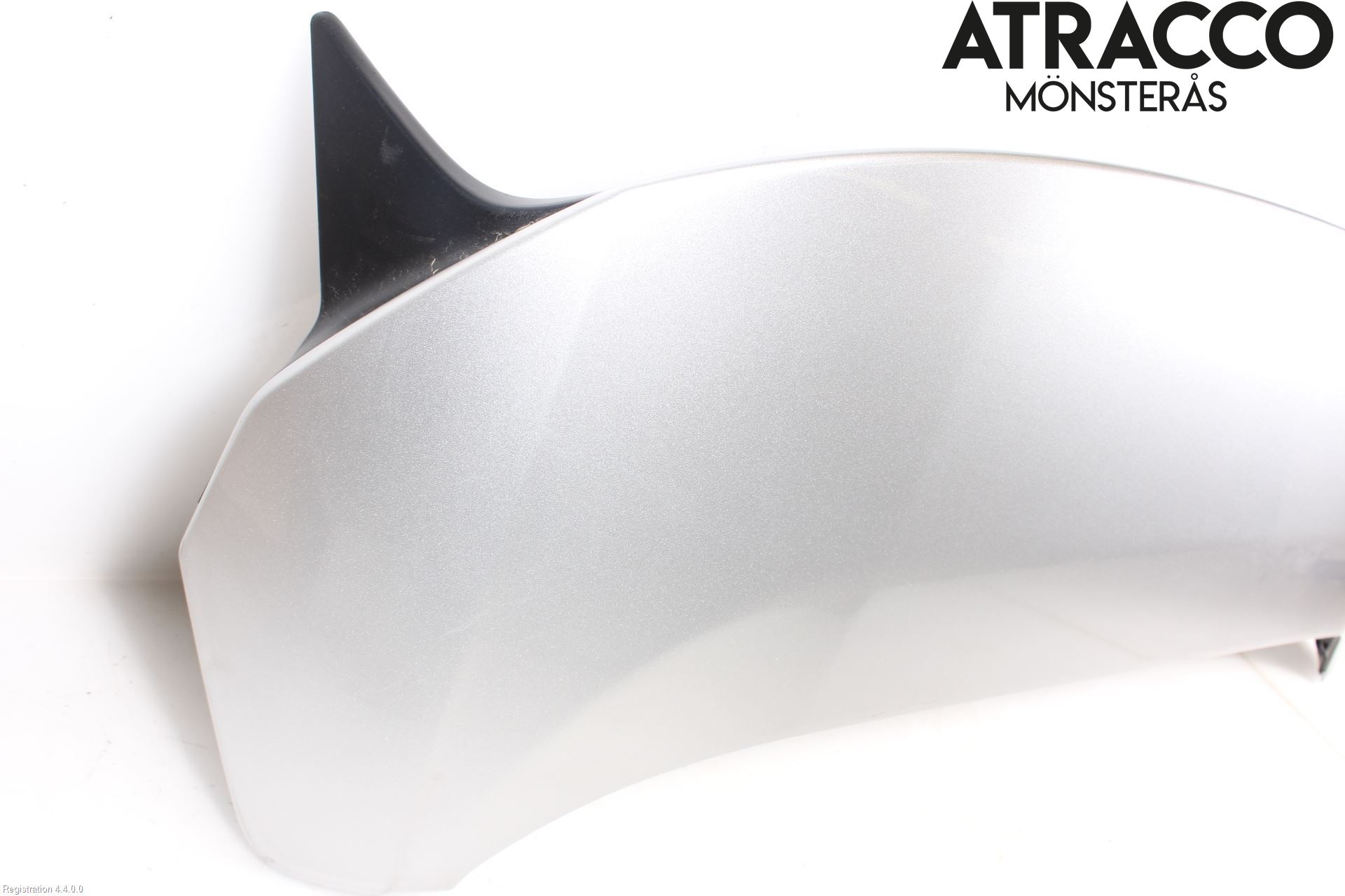 Mitsubishi ECLIPS CROSS Spoiler Bak