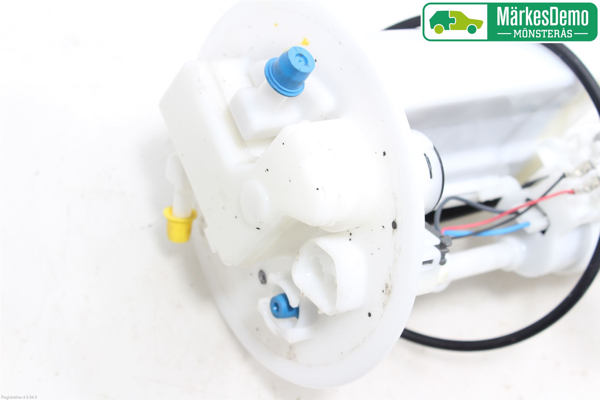Toyota VERSO-S 11-16 Drivstoffpumpe Fødepumpe El