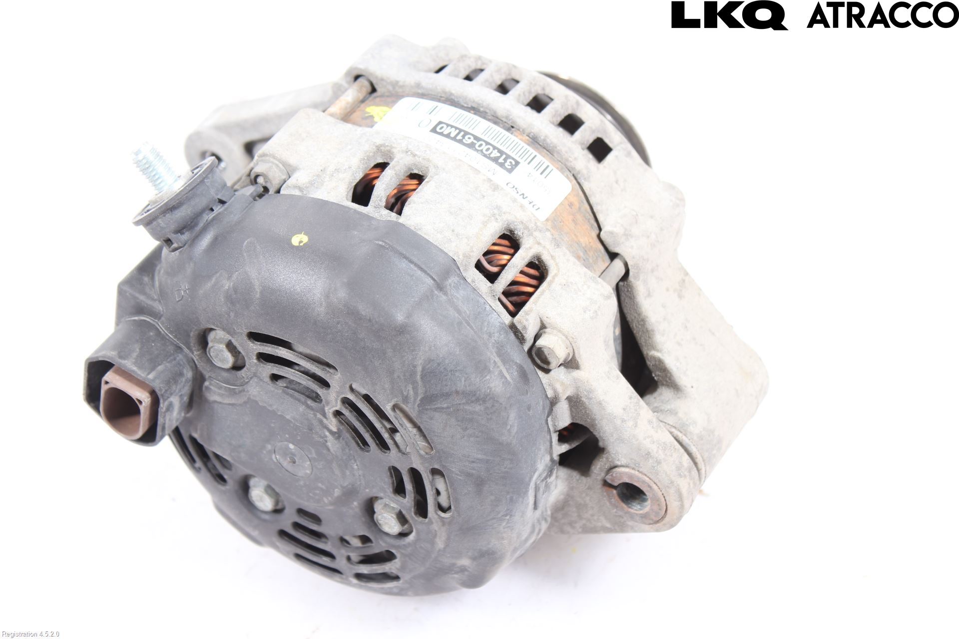 Suzuki SX4 S-CROSS 14-21 Dynamo