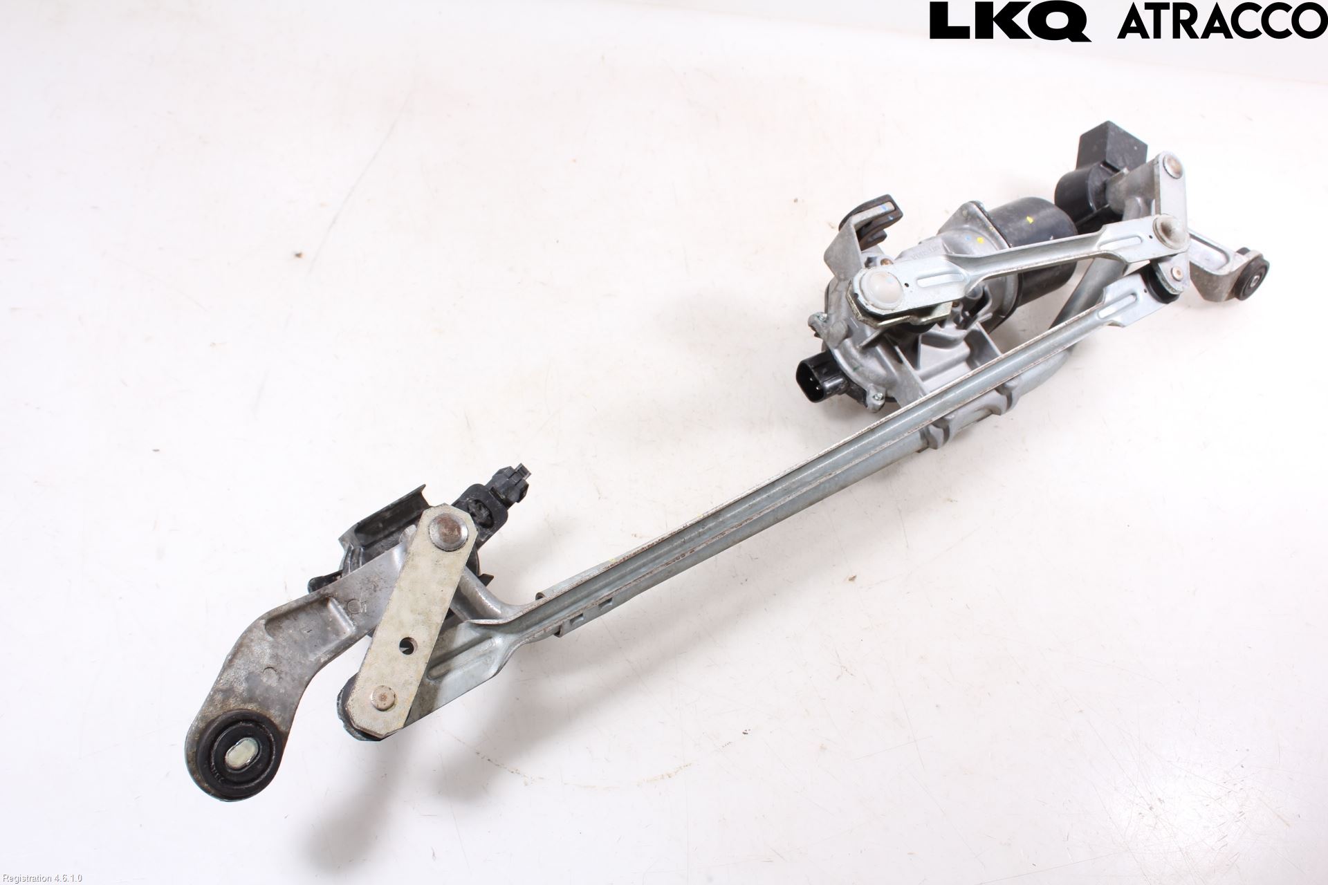 Mitsubishi L200 16-23 Viskermotor Frontrute