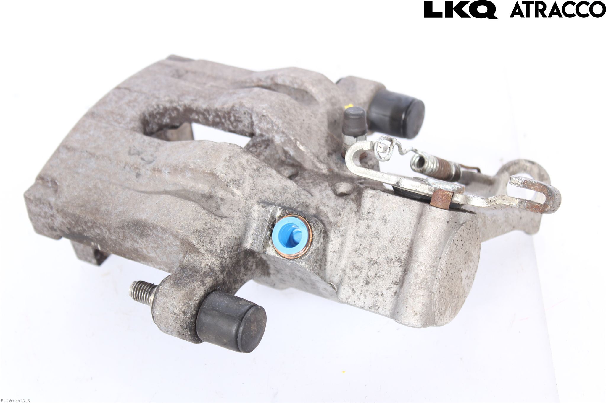 Saab 9-3 VER2/VER3 08-15 Bremsecaliper Bak Venstre