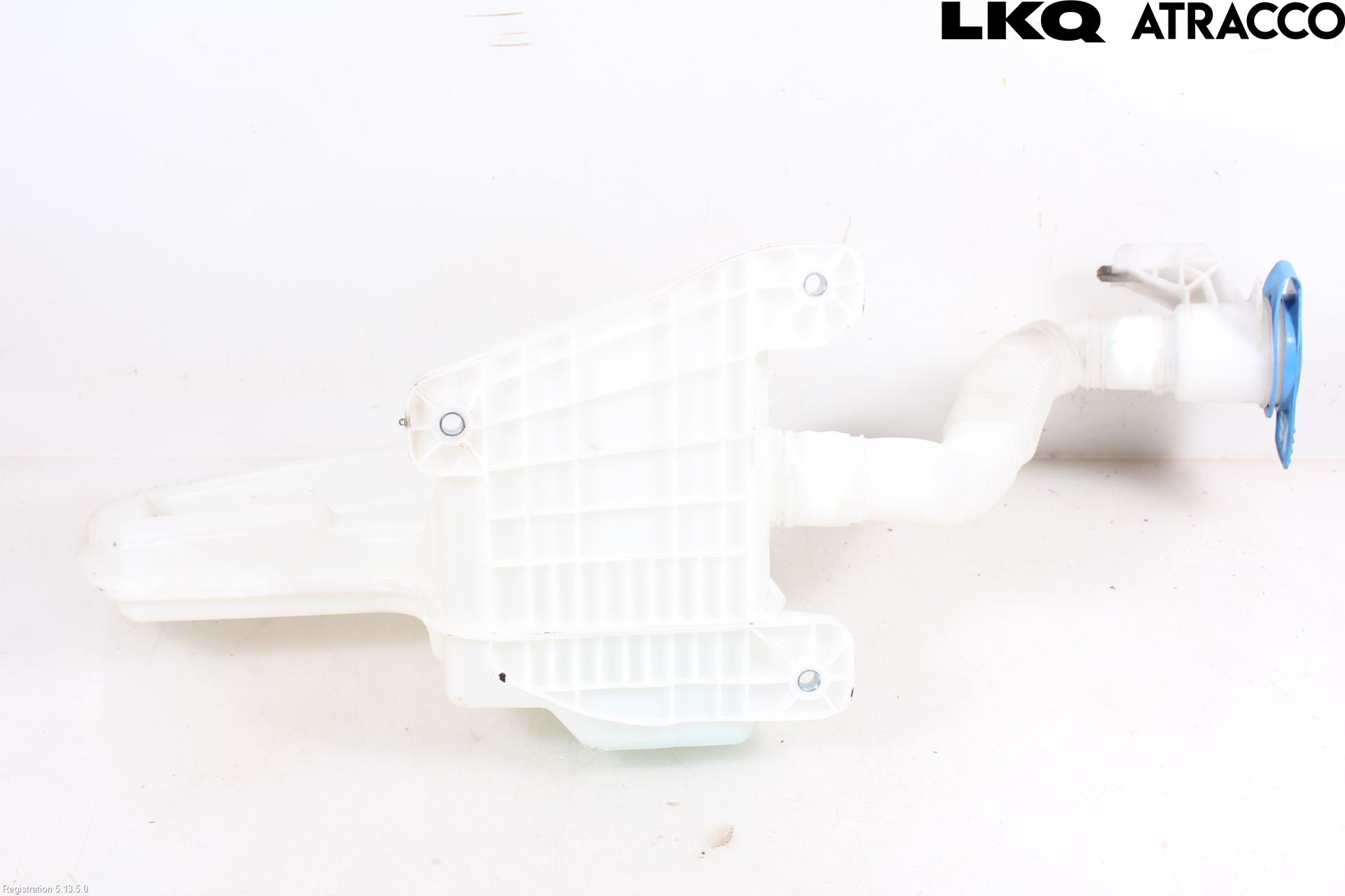 Audi A3/S3 8V 13-20 Spylerbeholder Frontrute-Lykte