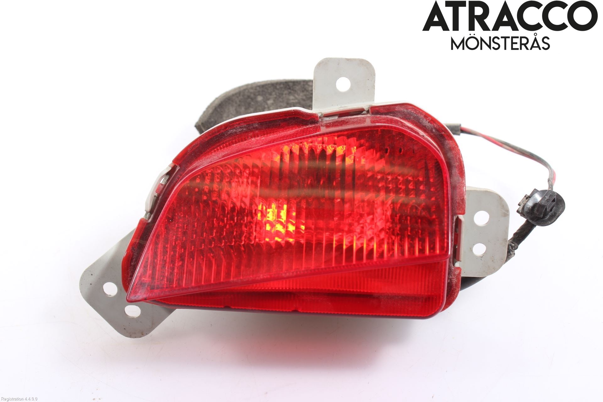 Suzuki IGNIS 01-20 Refleks Bak