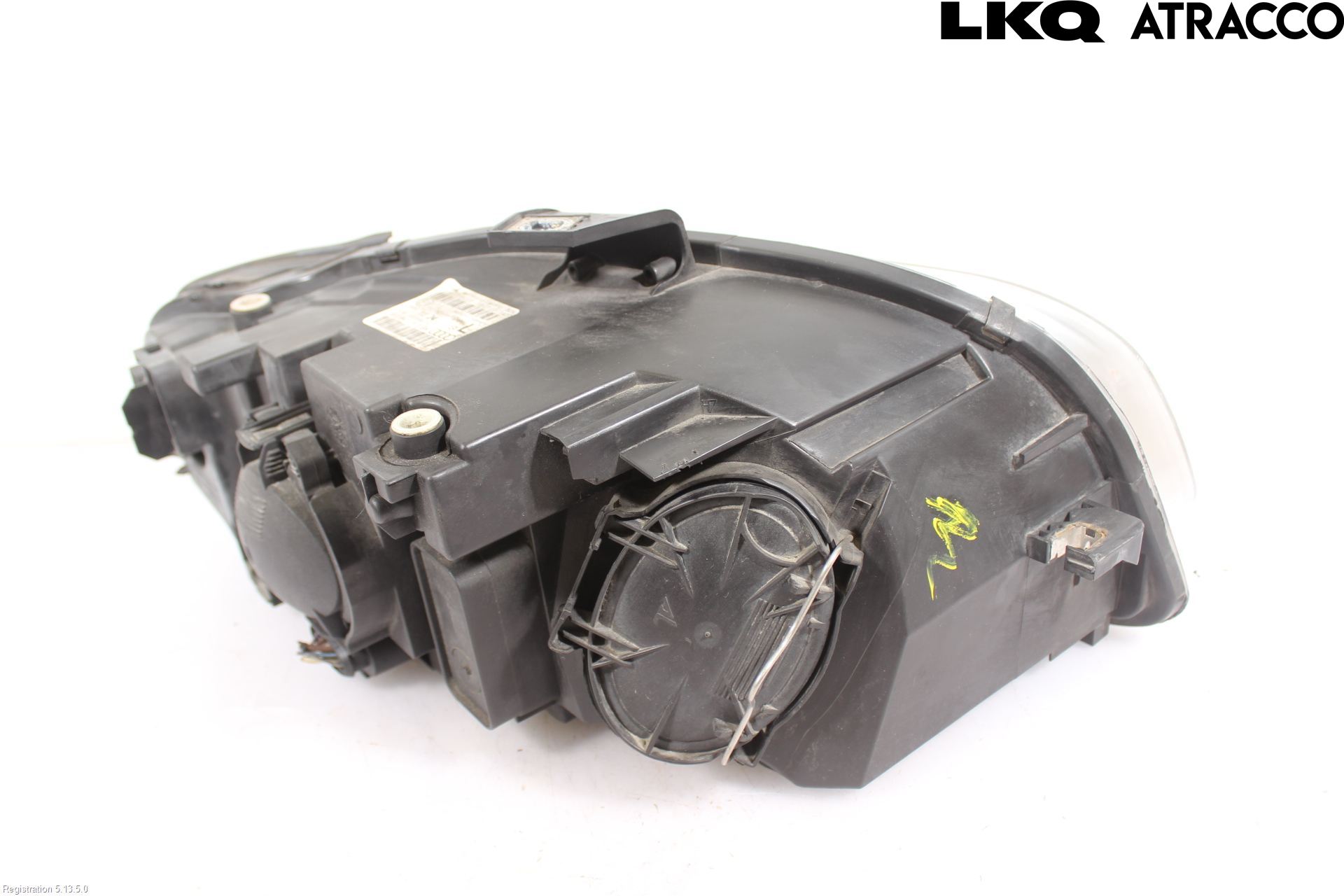 Audi A4/S4 05-07 Frontlykt Venstre