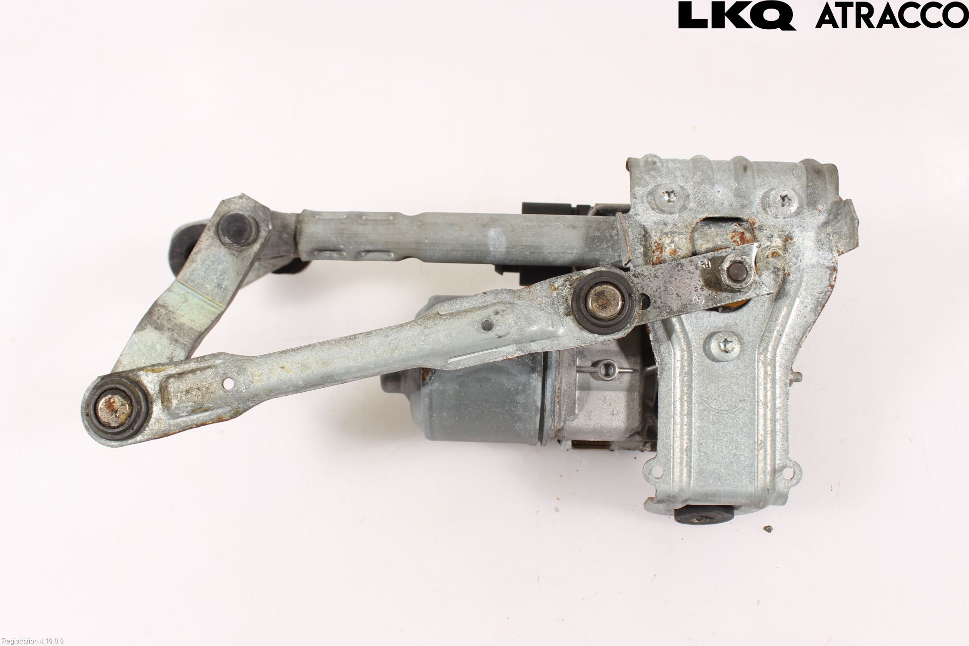 Seat LEON 06-12 Viskermotor Frontrute