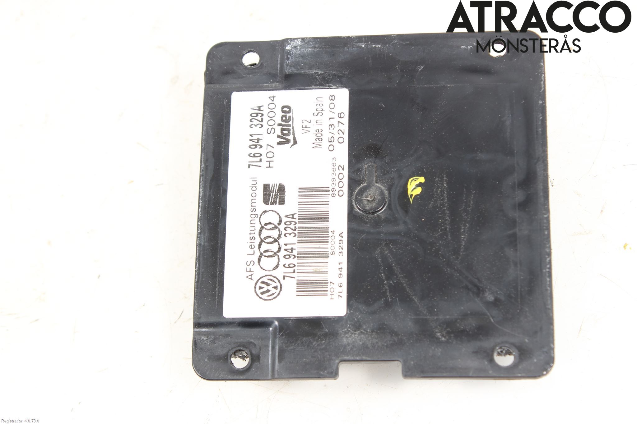 Volkswagen VW PASSAT 05-11 Styreenhet Xenon