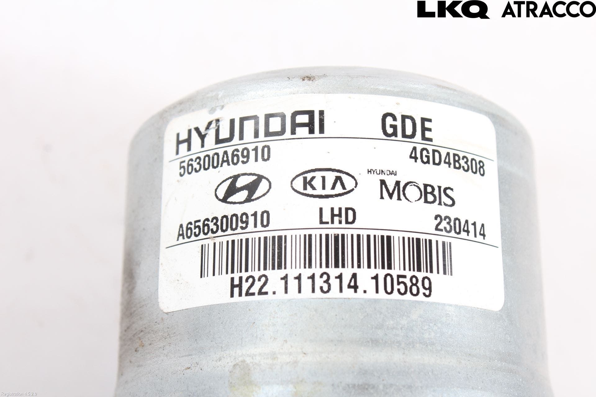 Hyundai i30 GD 13-17 Rattakselaggregat Innebygd Servo