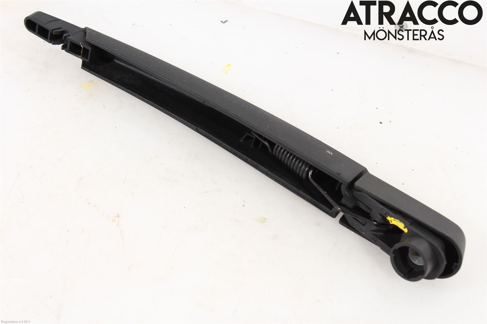 Citroen COTROEN C3 17-24 Viskerarm Bakrute