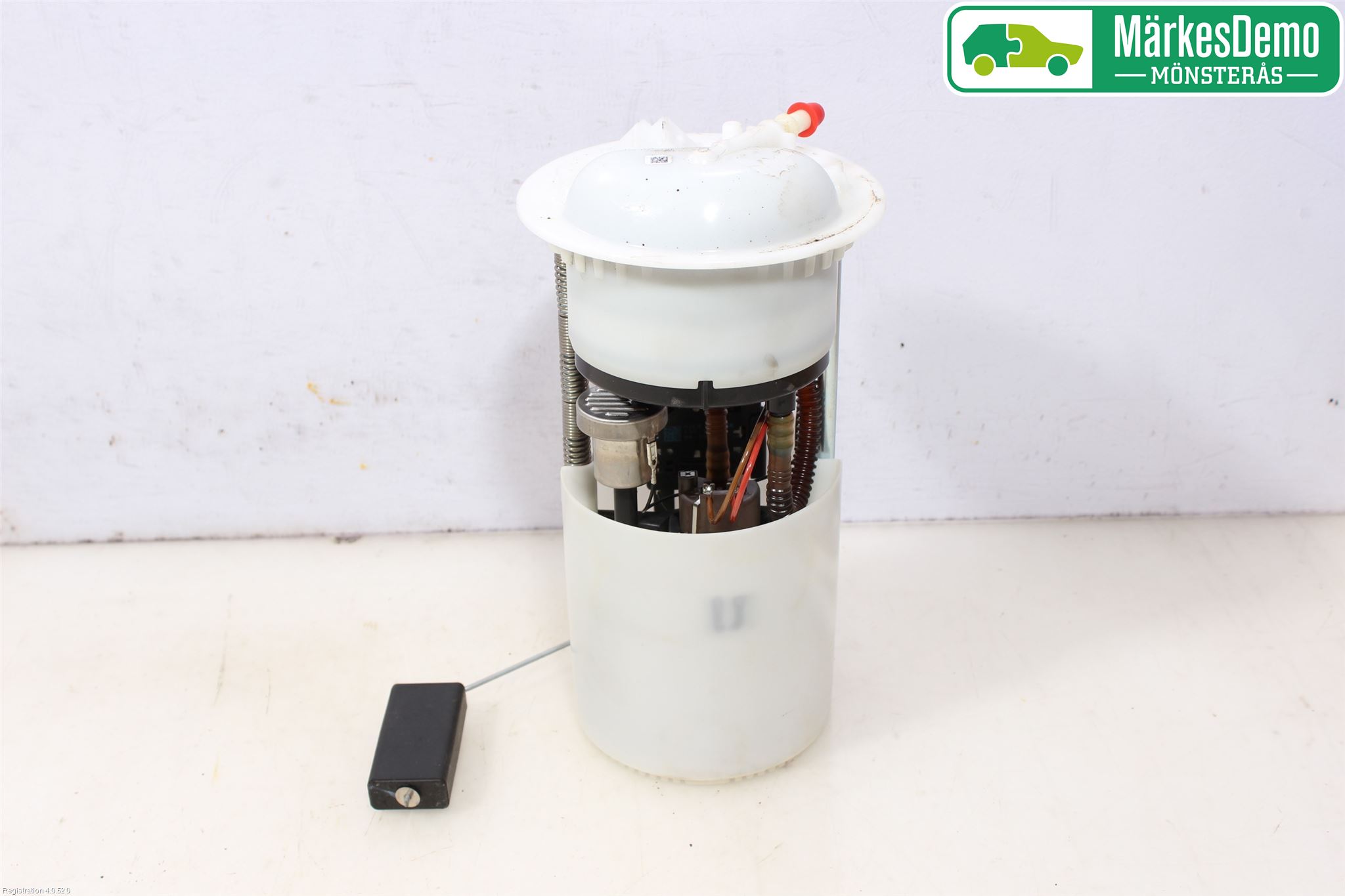 Ford KA 09-16 Drivstoffpumpe Fødepumpe El