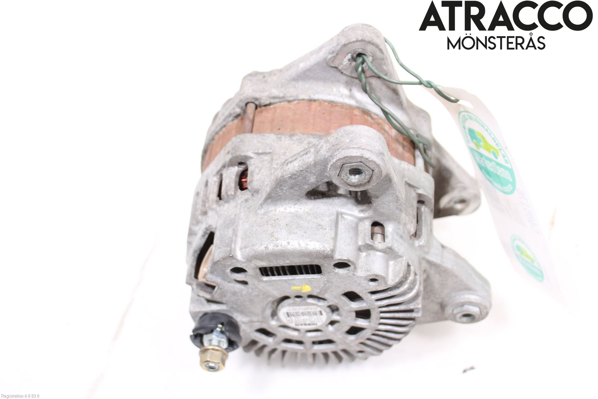 Nissan QASHQAI   07-10 Dynamo