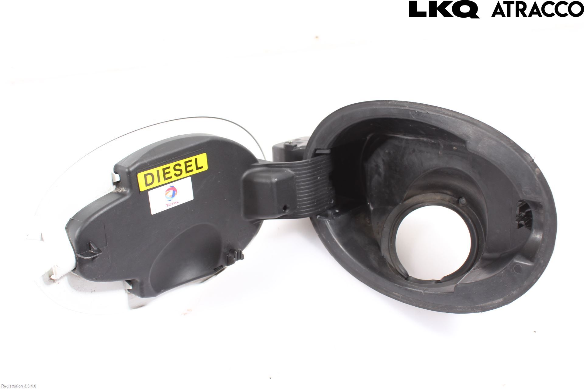 Peugeot EXPERT 15-16 Drivstoff Tankluke