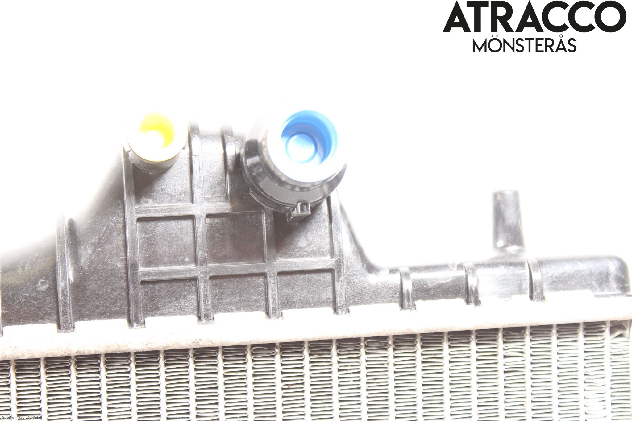 Jaguar XF (X260) 16-24 Radiator Automat
