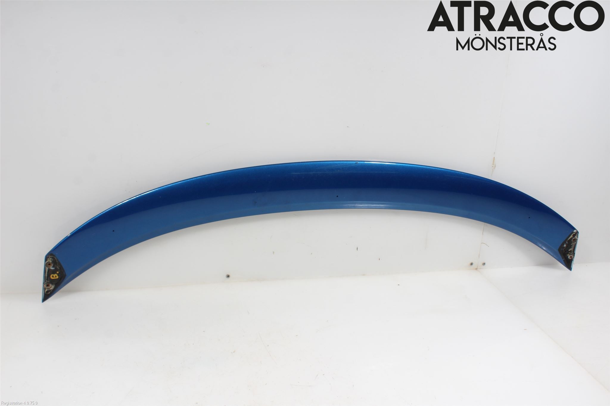 Skoda OCTAVIA (5E) 13-20 Spoiler Bakluke