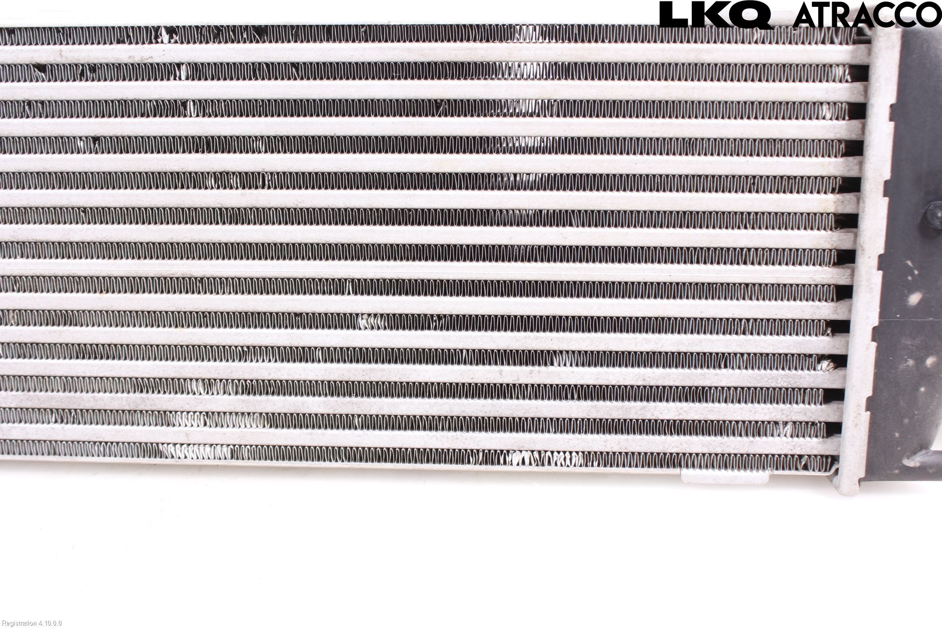 Renault TRAFIC   02-14 Intercooler Radiator
