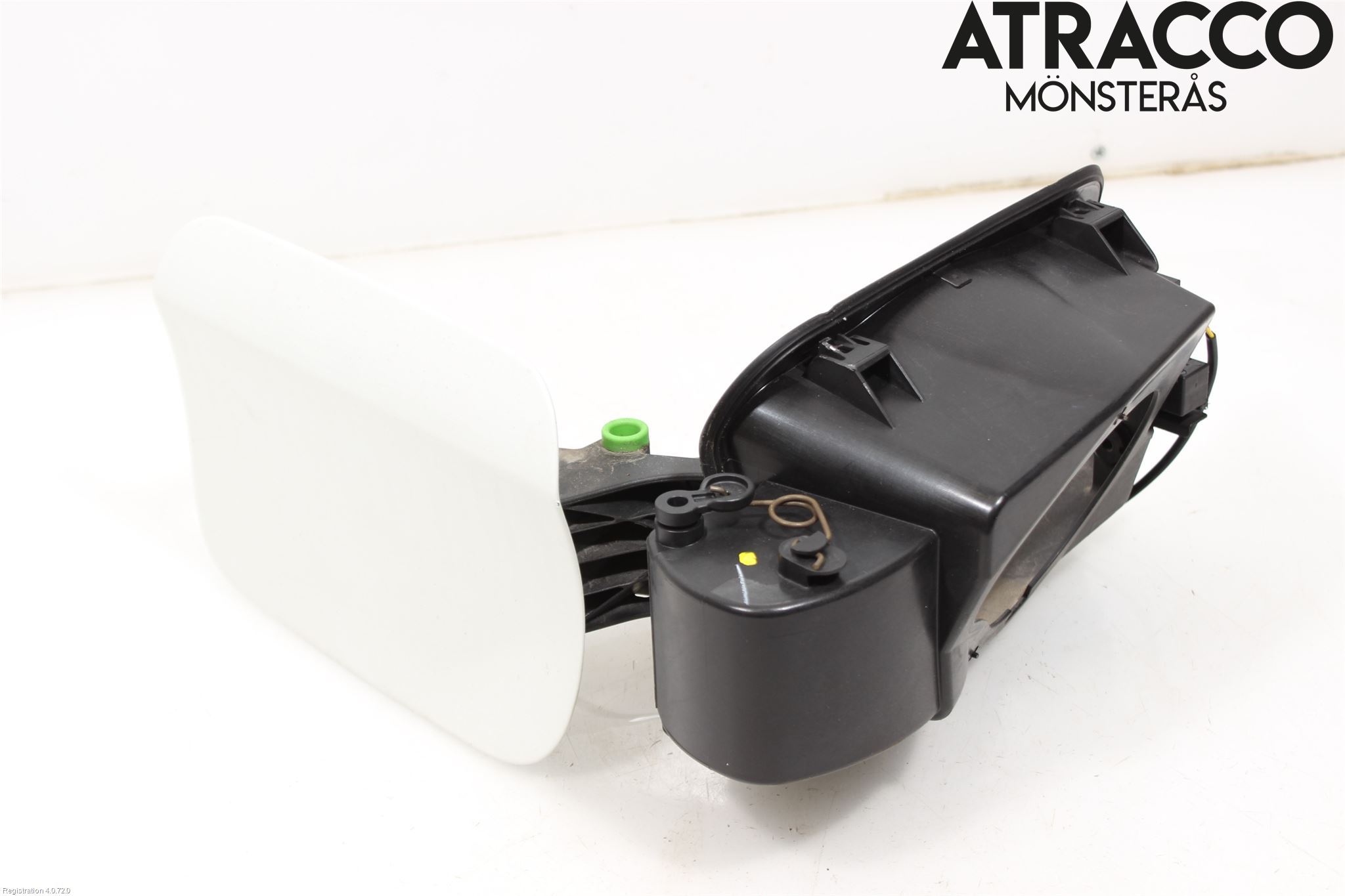 BMW X6 E71/E72   08-14 Drivstoff Tankluke