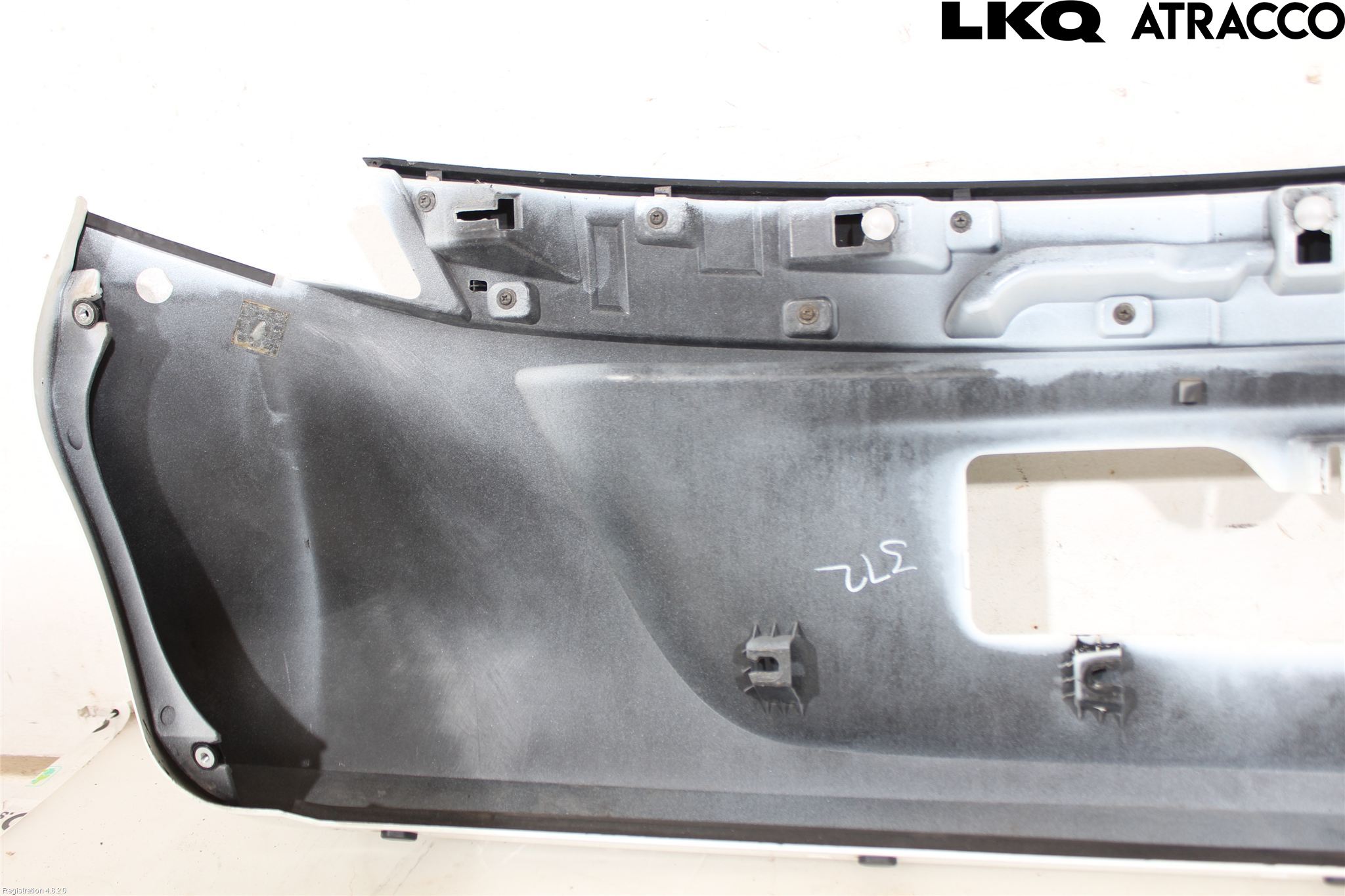 Honda CIVIC 12-16 List Bak-Bakluke
