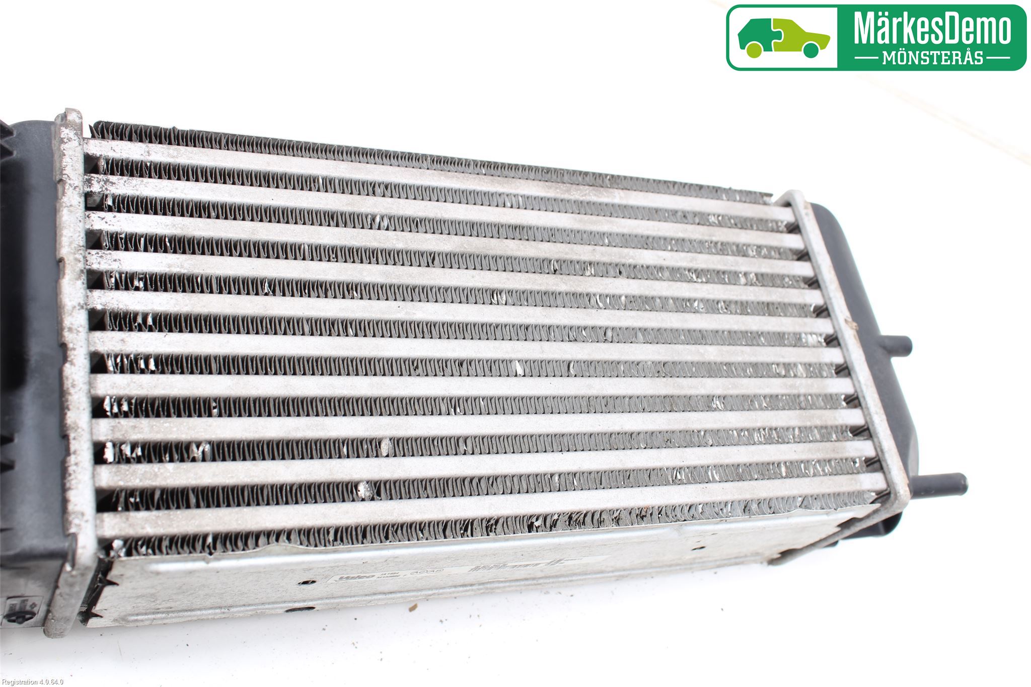 Citroen BERLINGO 08-18 Intercooler Radiator