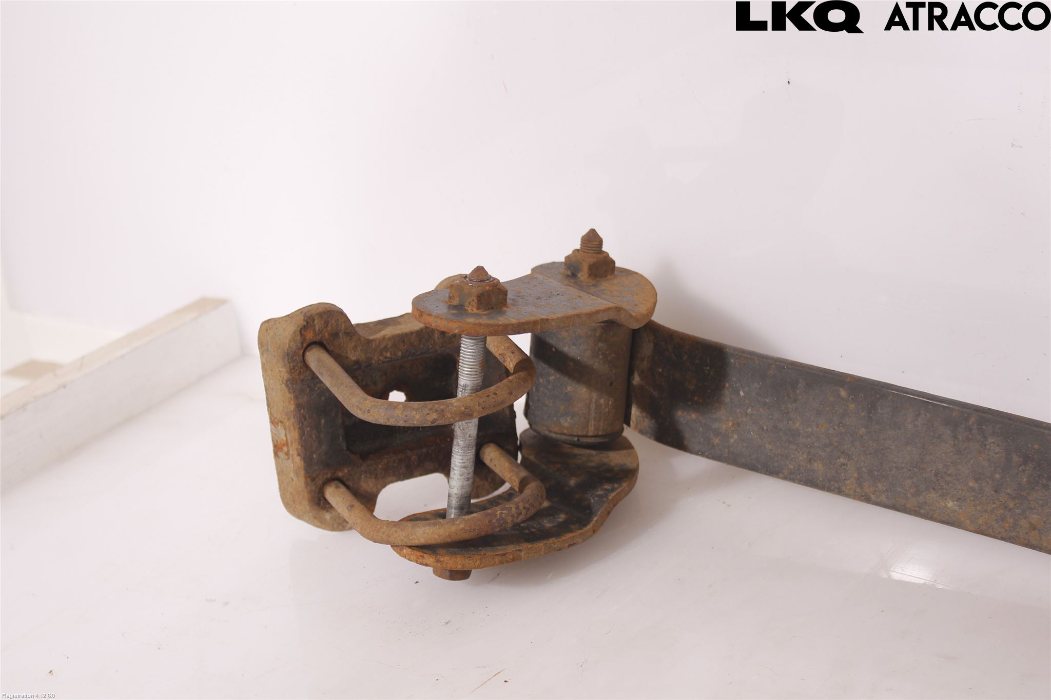 Volkswagen VW CADDY 16-20 Fjær Bak Blad